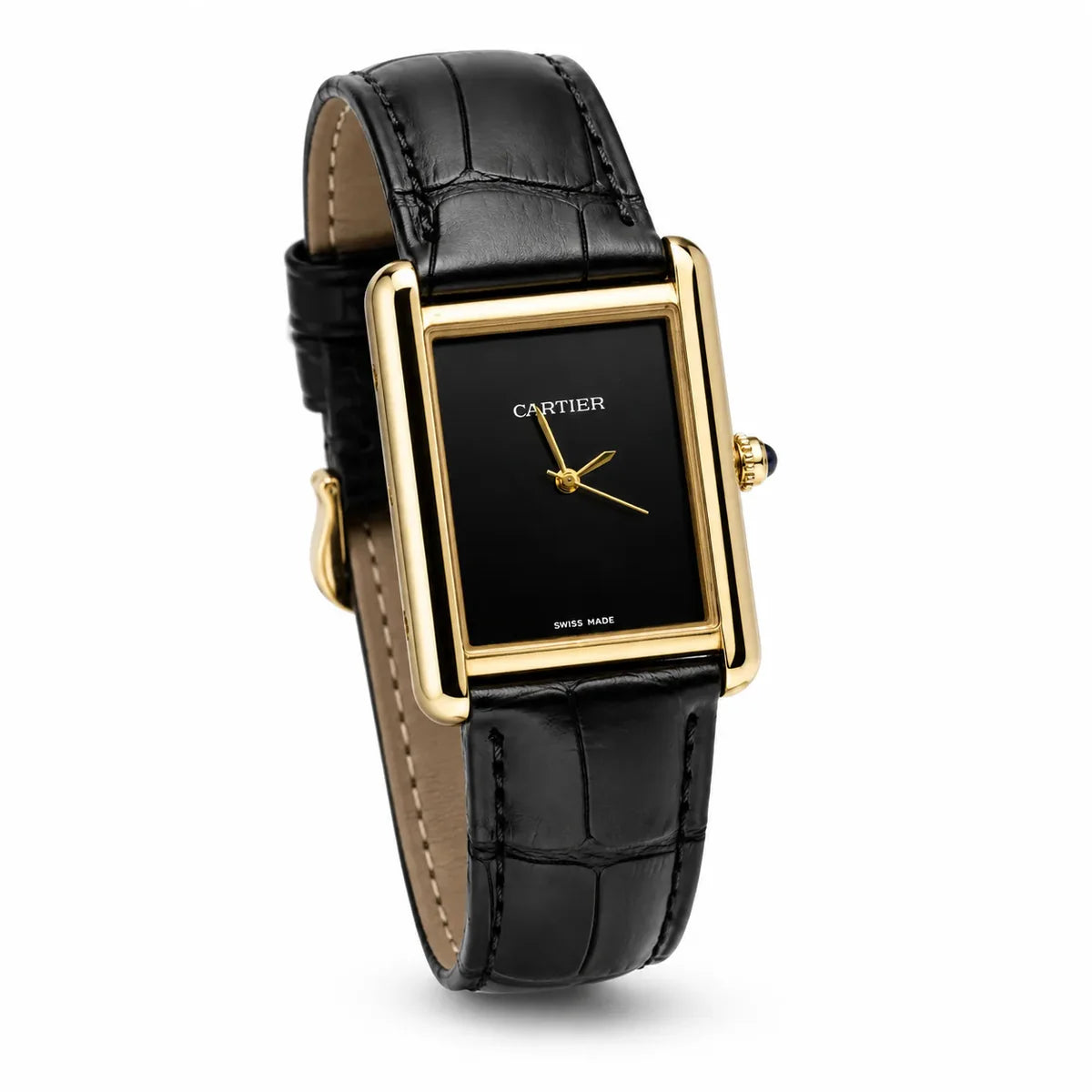 Cartier Tank Watch
