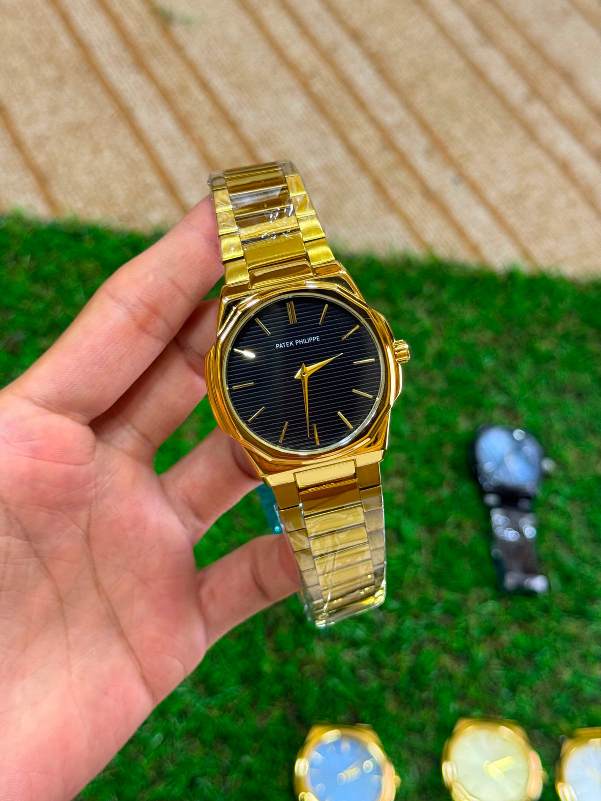 PP ROUND DIAL