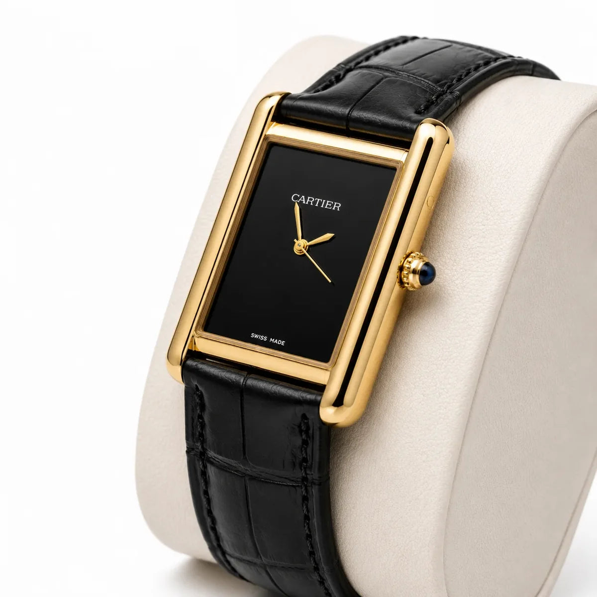Cartier Tank Watch