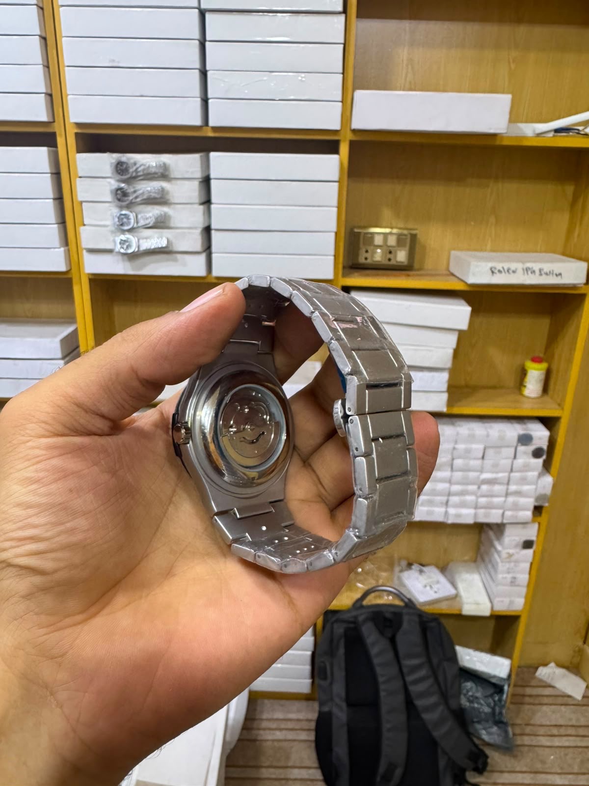 HUBLOT WATCH