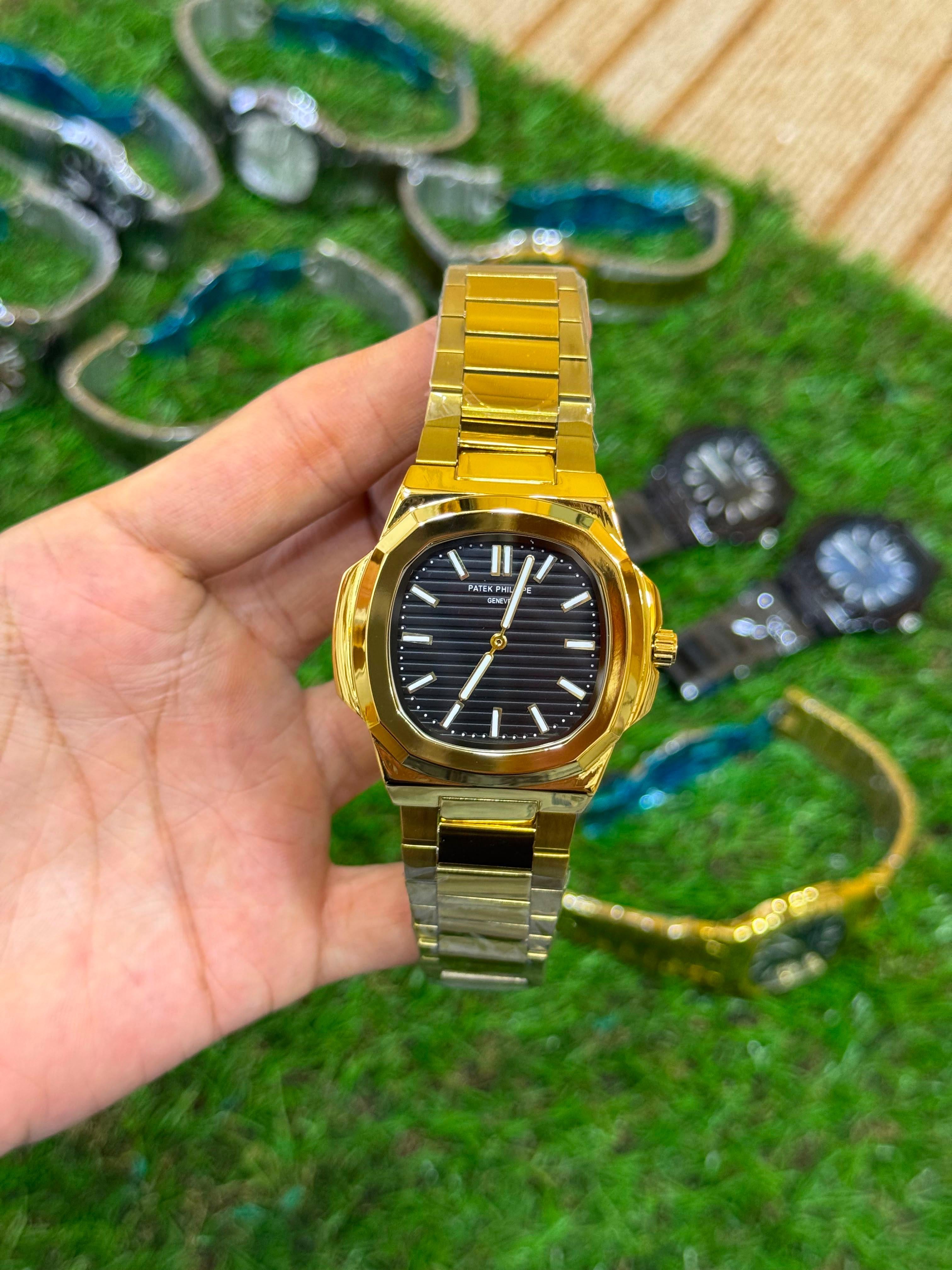 PP WATCH