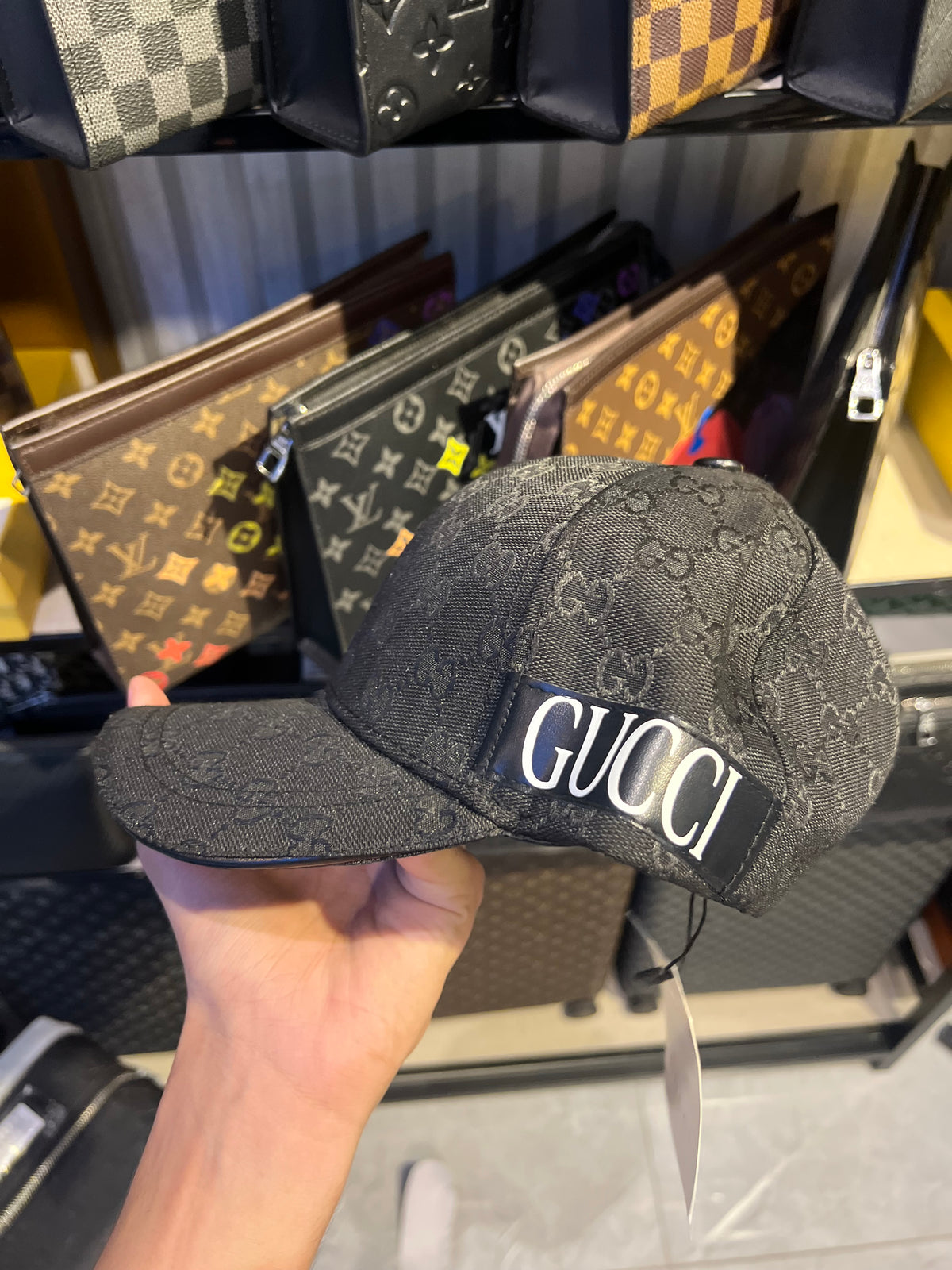 GUCCI CAP