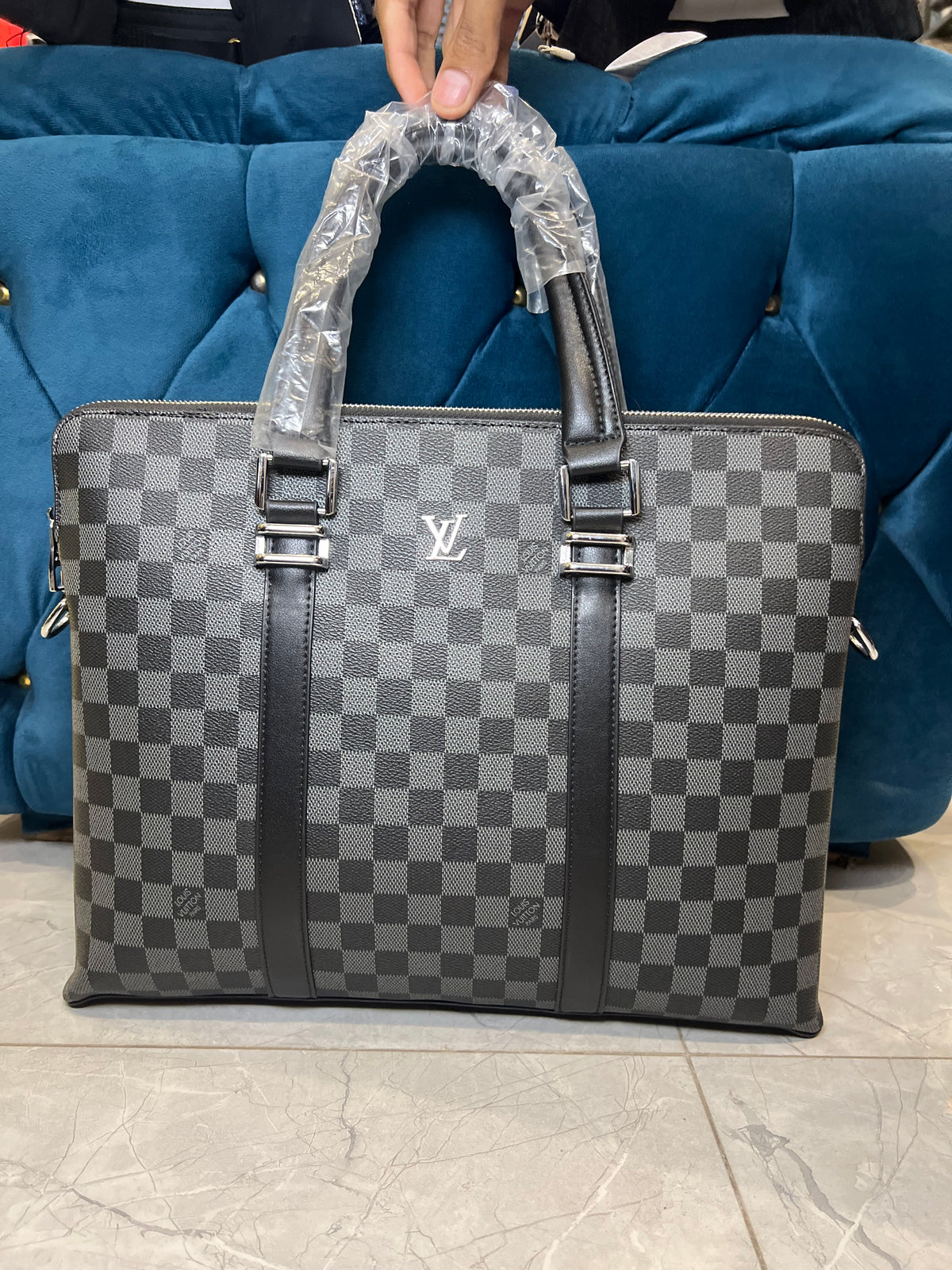 LV Laptop/File Bag