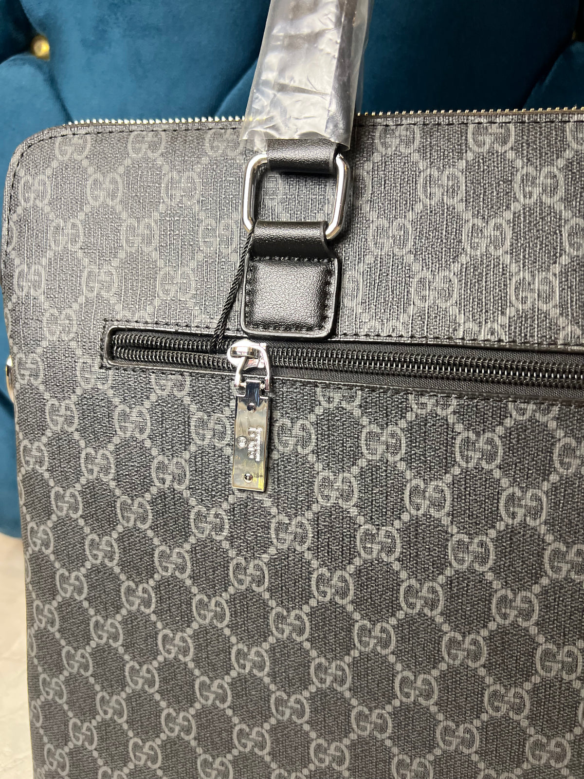 Gucci Laptop/File Bag
