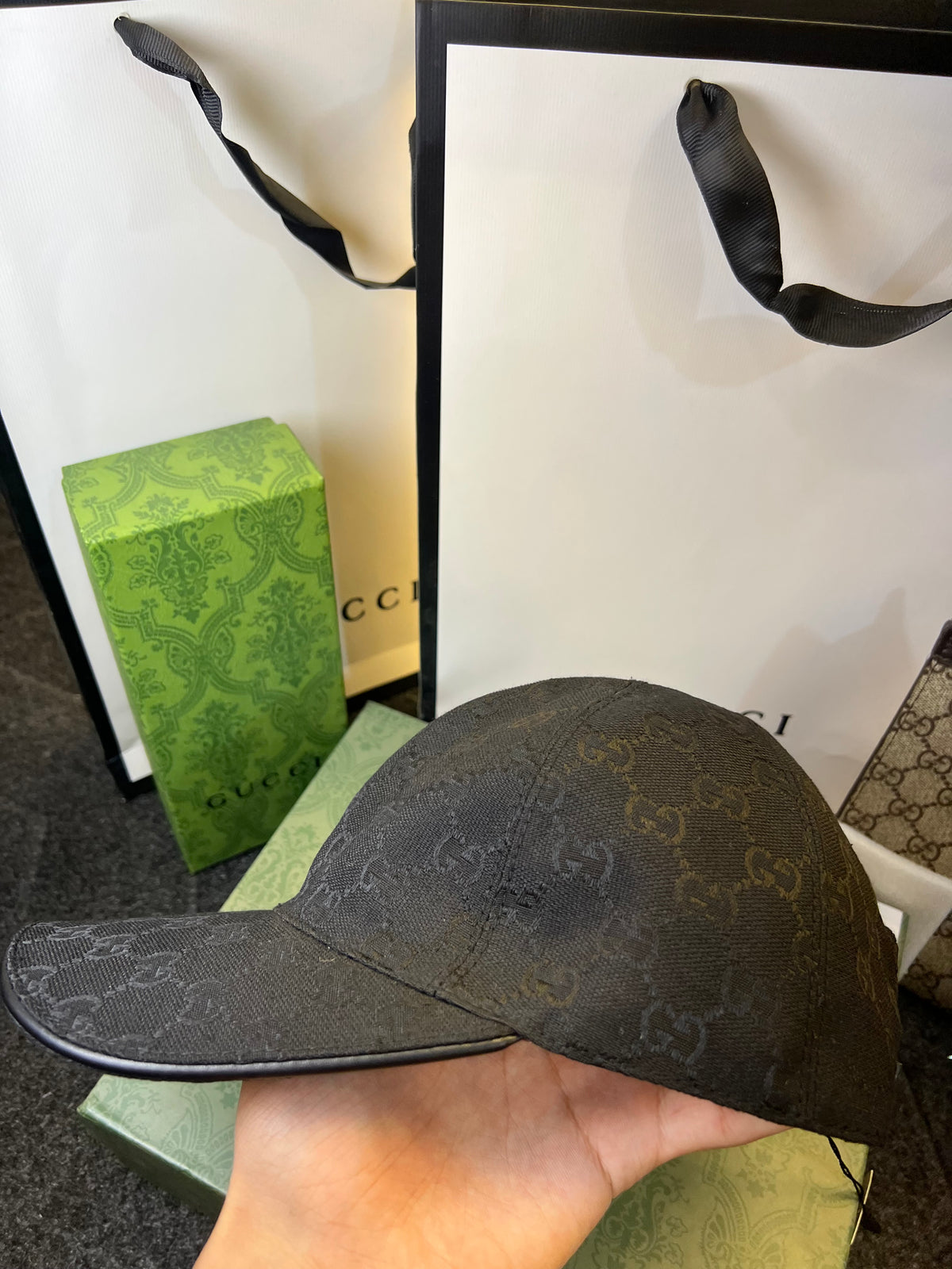 Gucci Cap