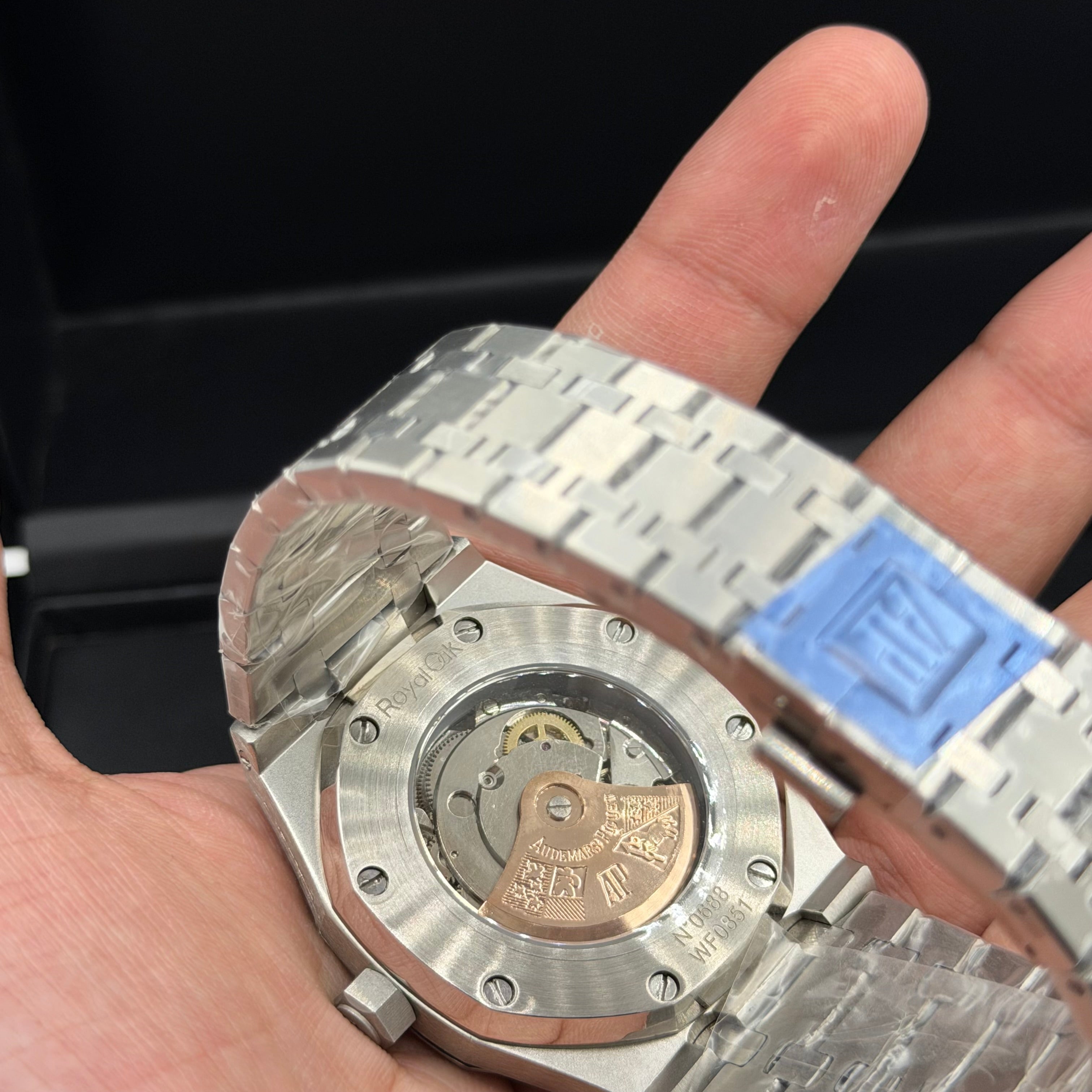 AP MASTER PLUS WATCH AUTOMATIC