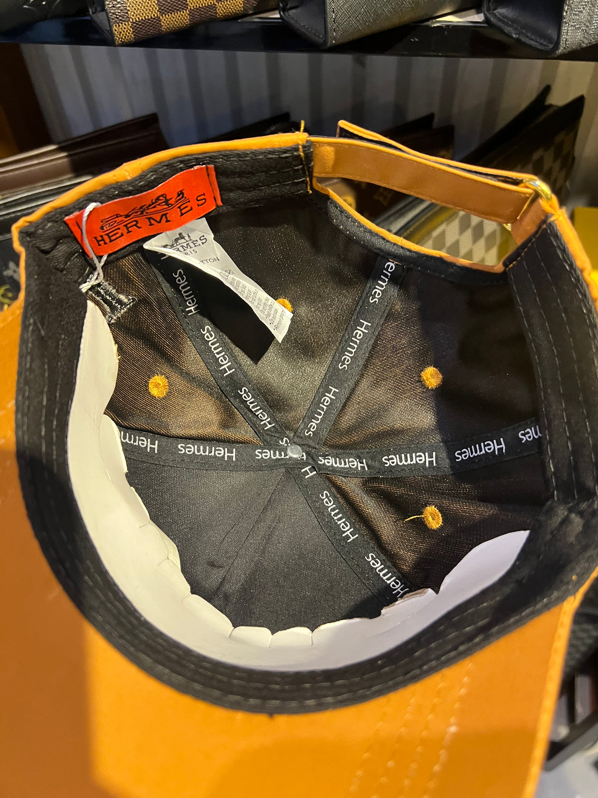 HERMES CAP