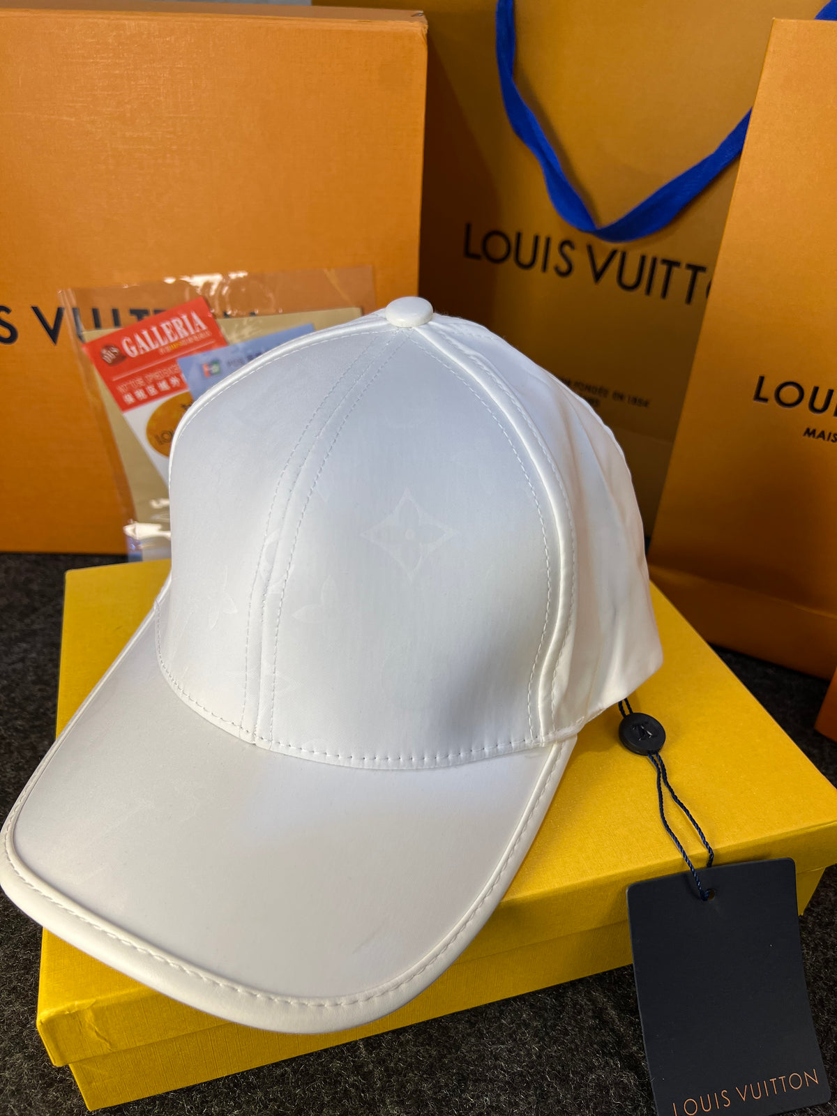 Lv cap