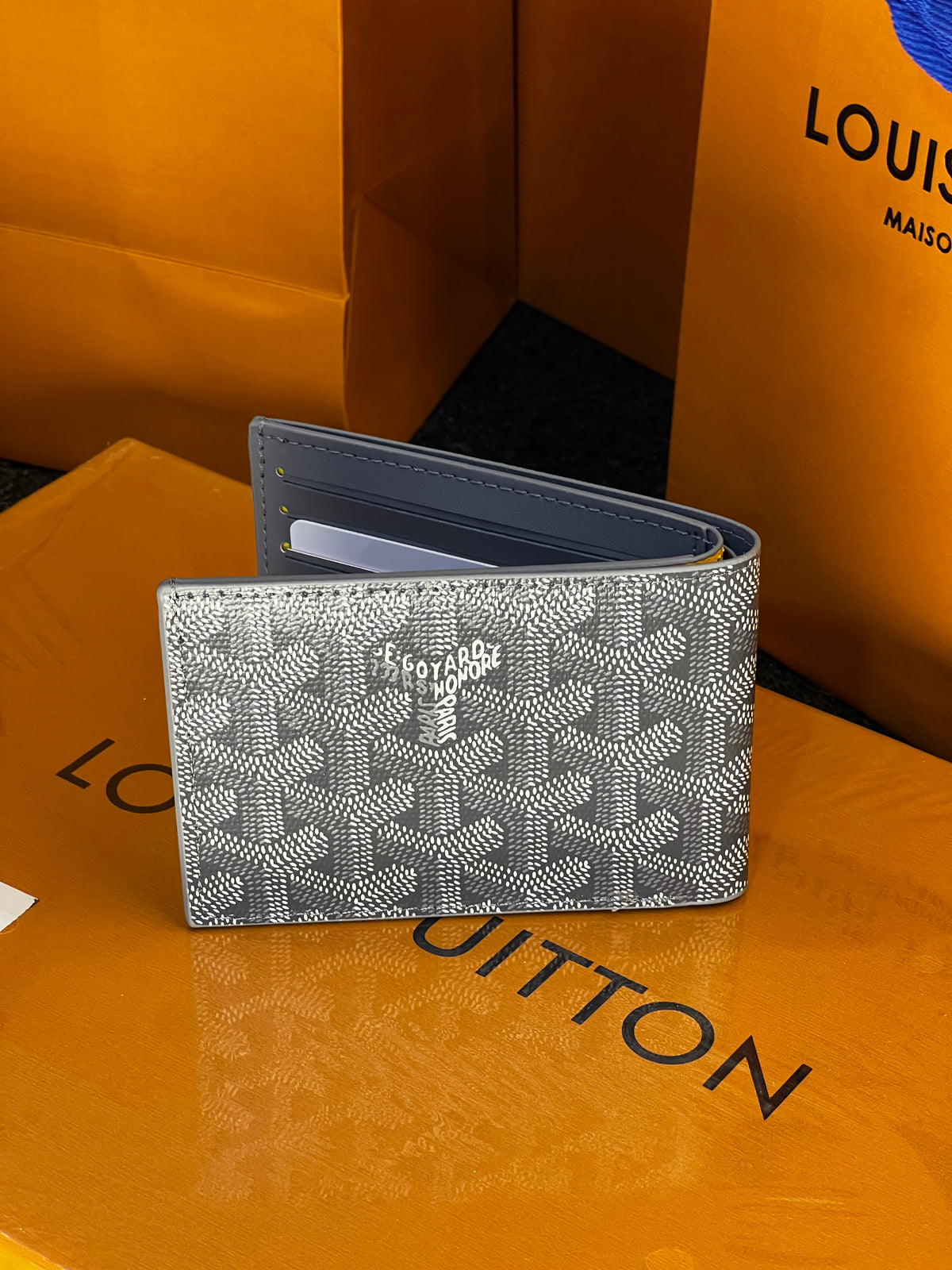 GOYARD WALLET