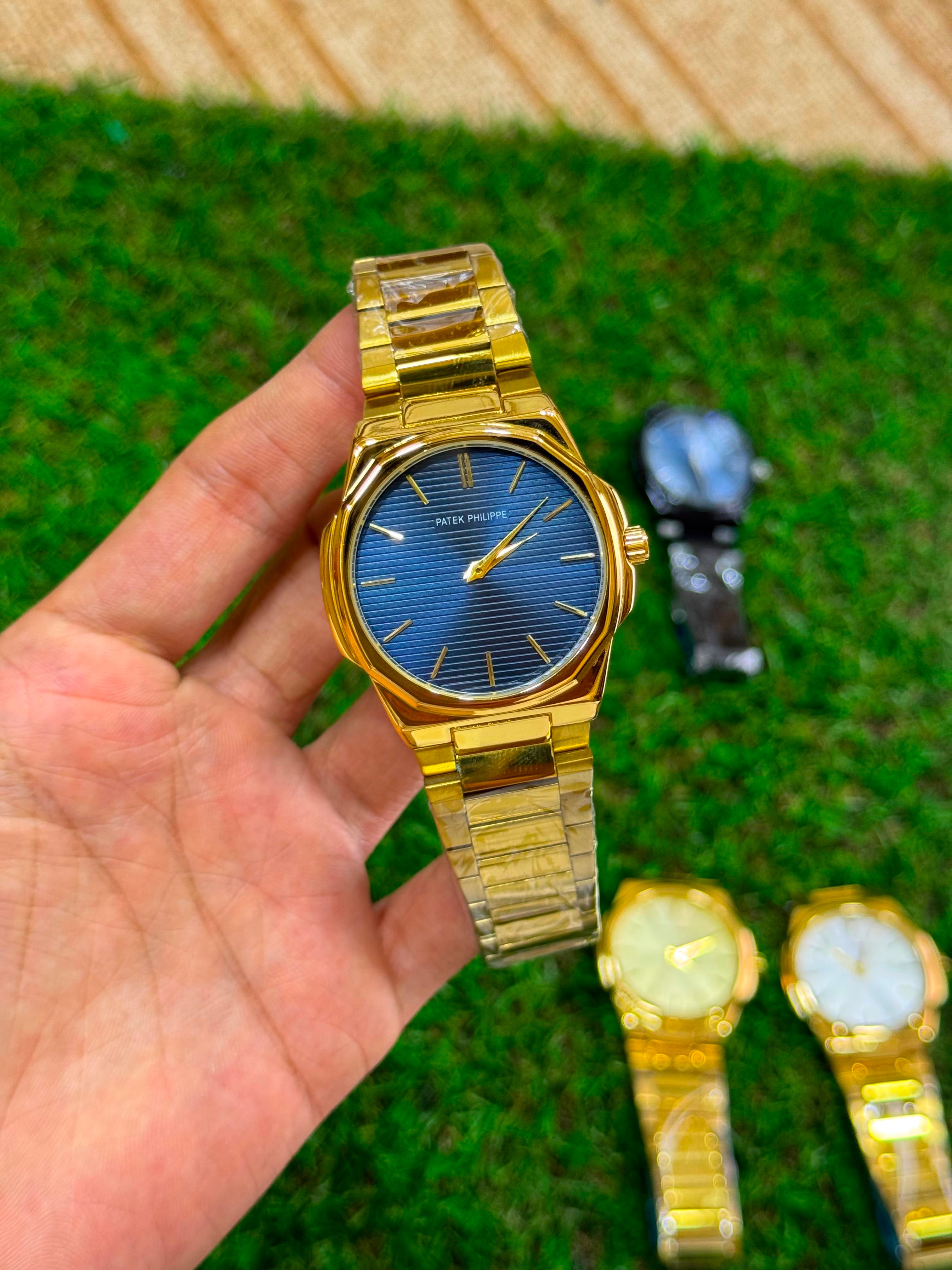 PP ROUND DIAL
