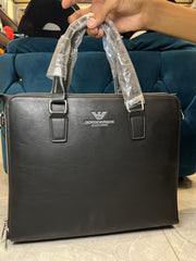 Giorgio Armani Laptop Bag