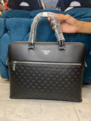 Giorgio Armani Laptop Bag