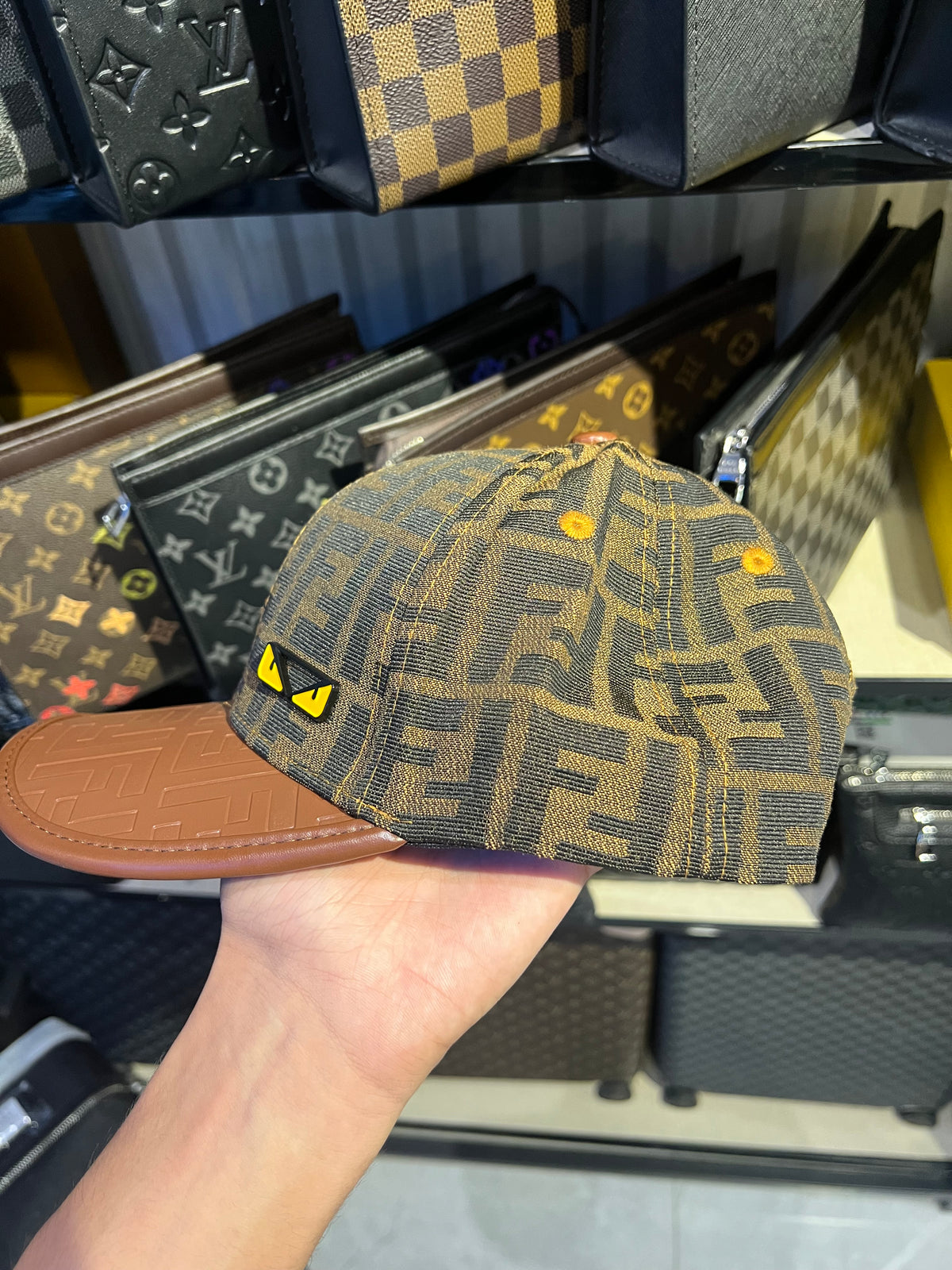 Fendi Cap