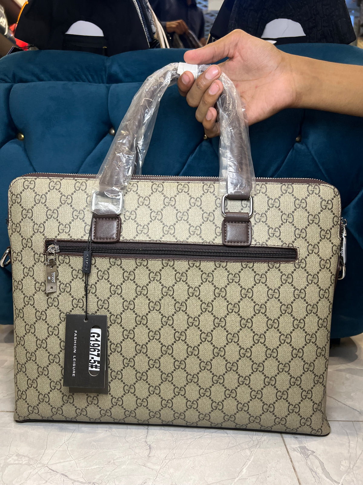 Gucci Laptop Bag