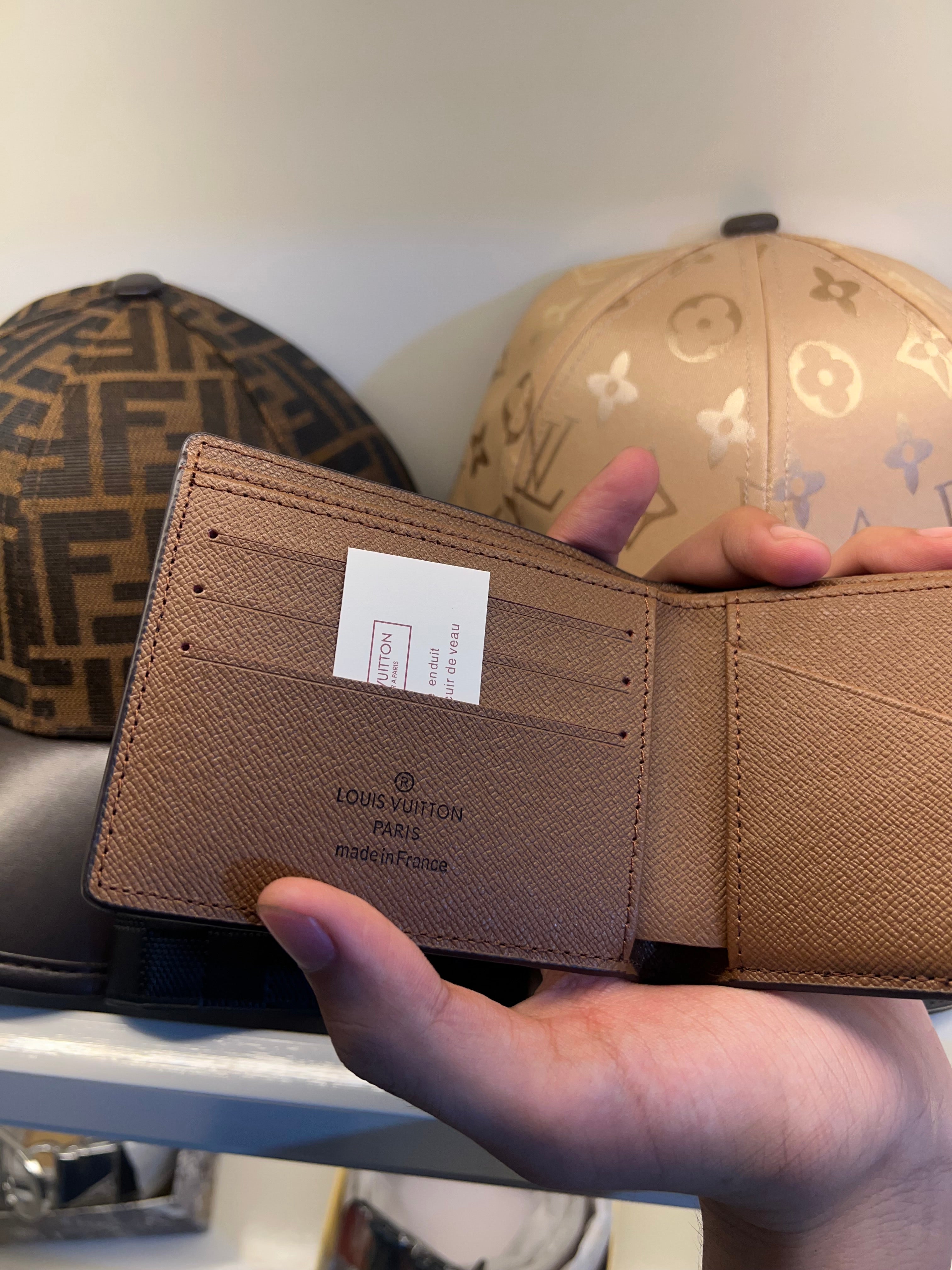 LOUIS VUITON WALLET
