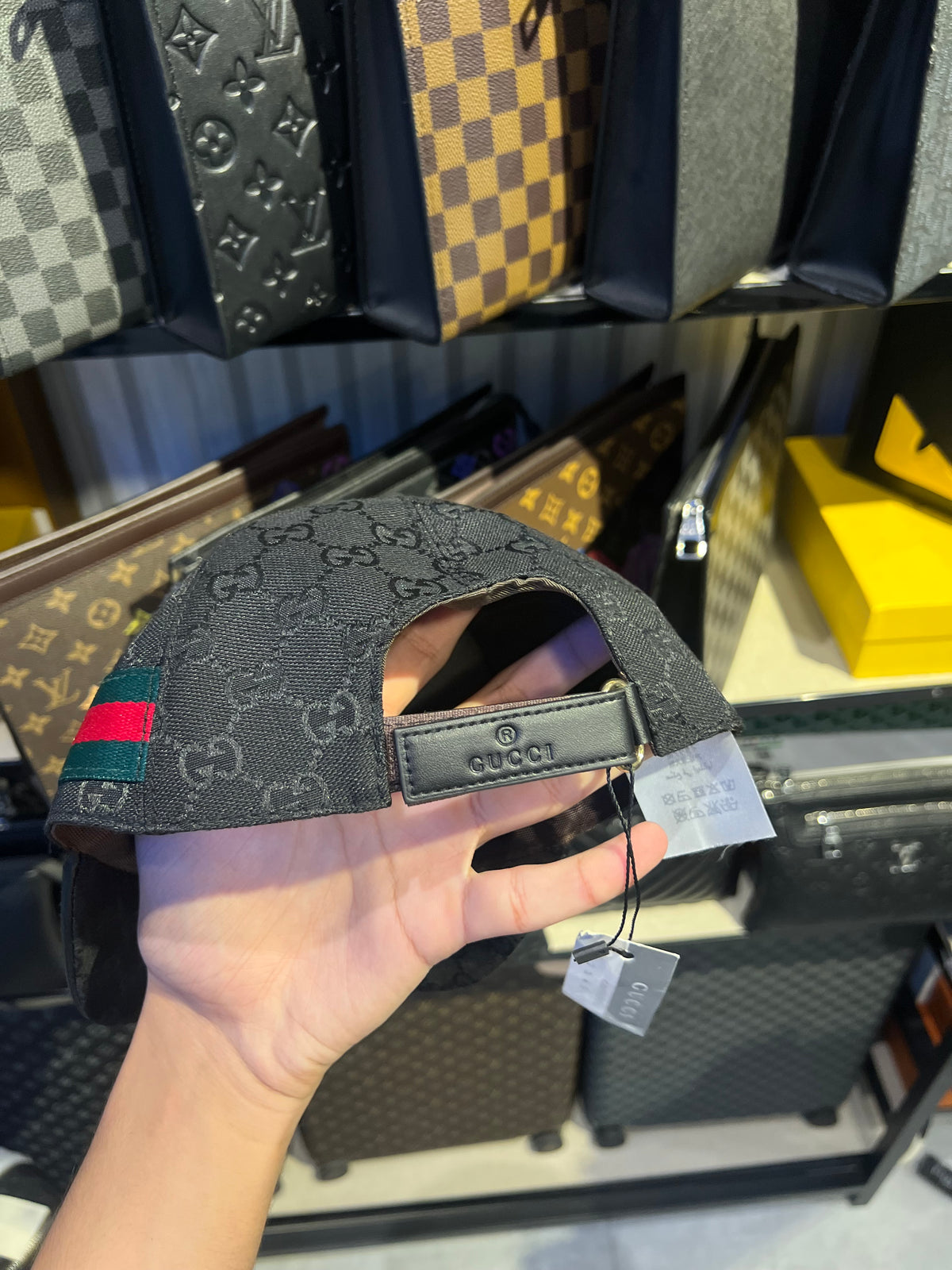 GUCCI CAP