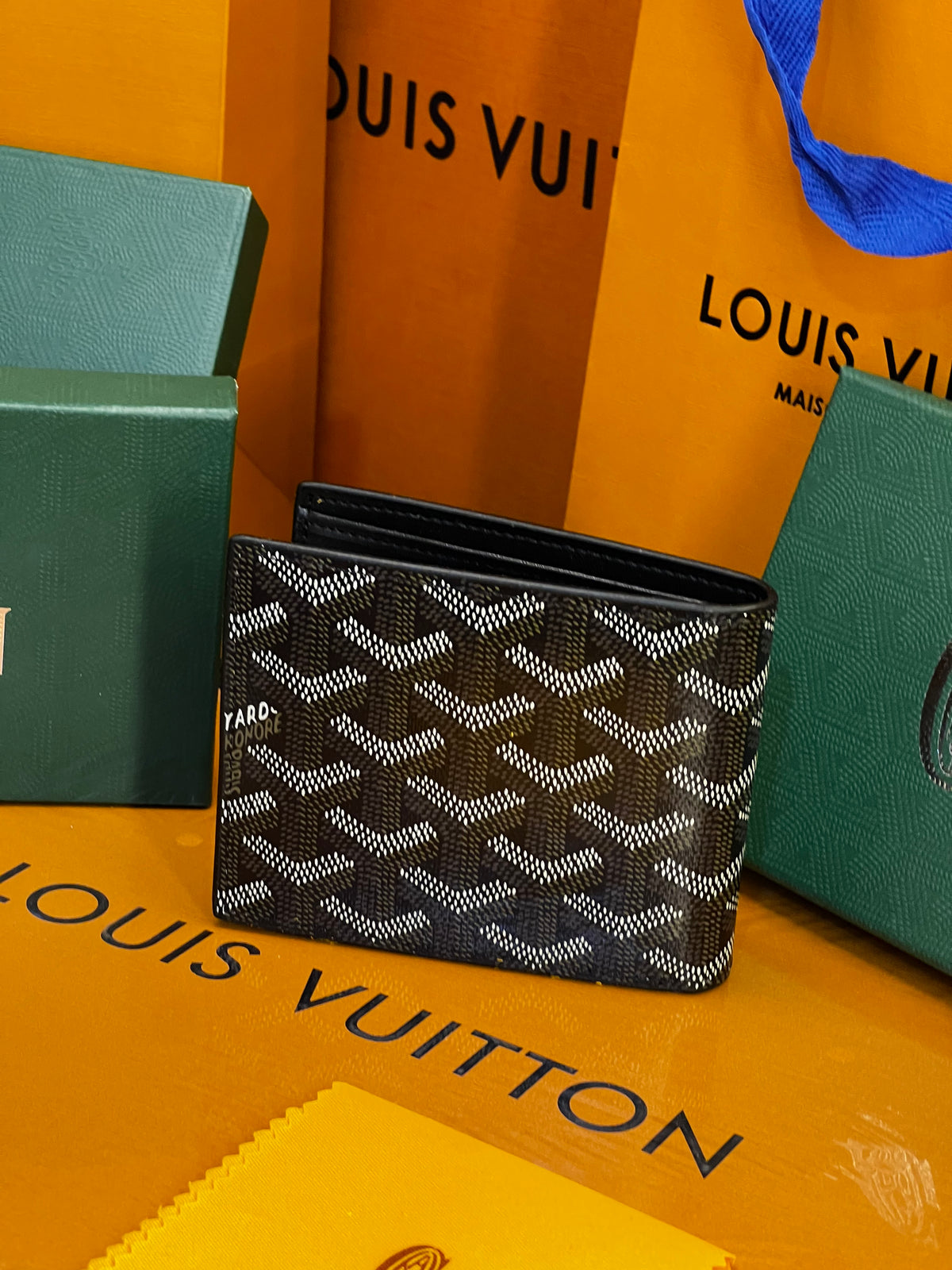 GOYARD WALLET