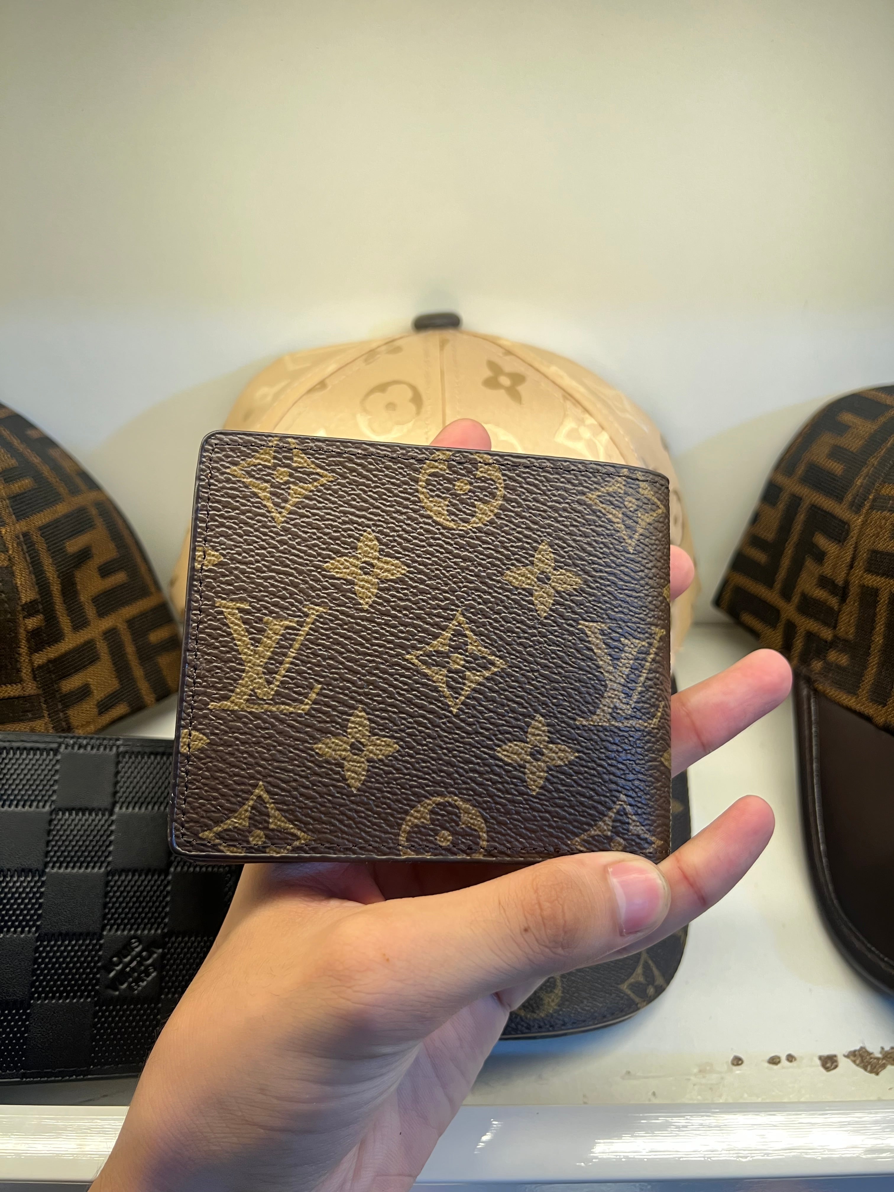 LOUIS VUITON WALLET