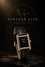 Cartier Tank Watch