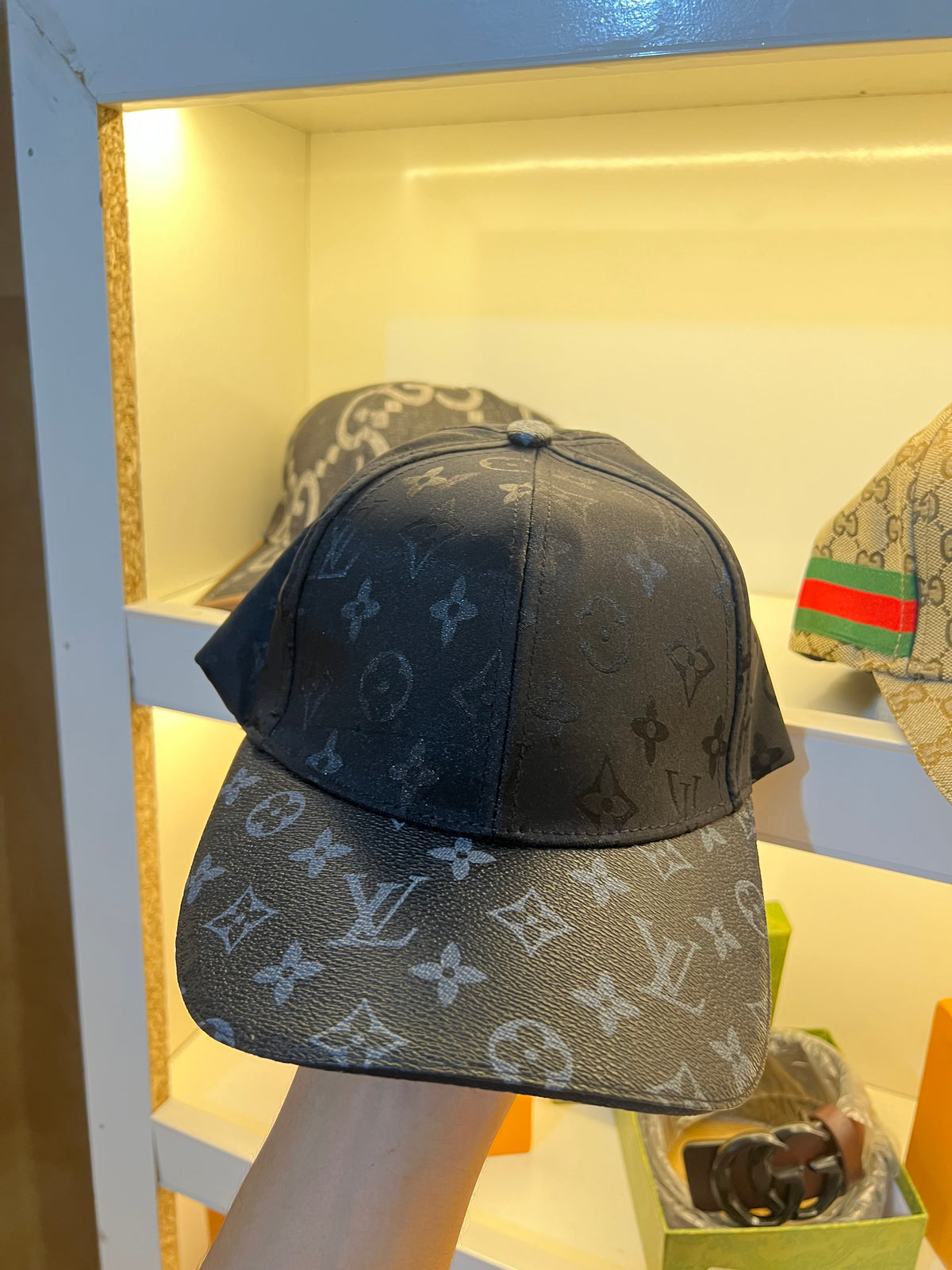 Louis Vuitton Cap