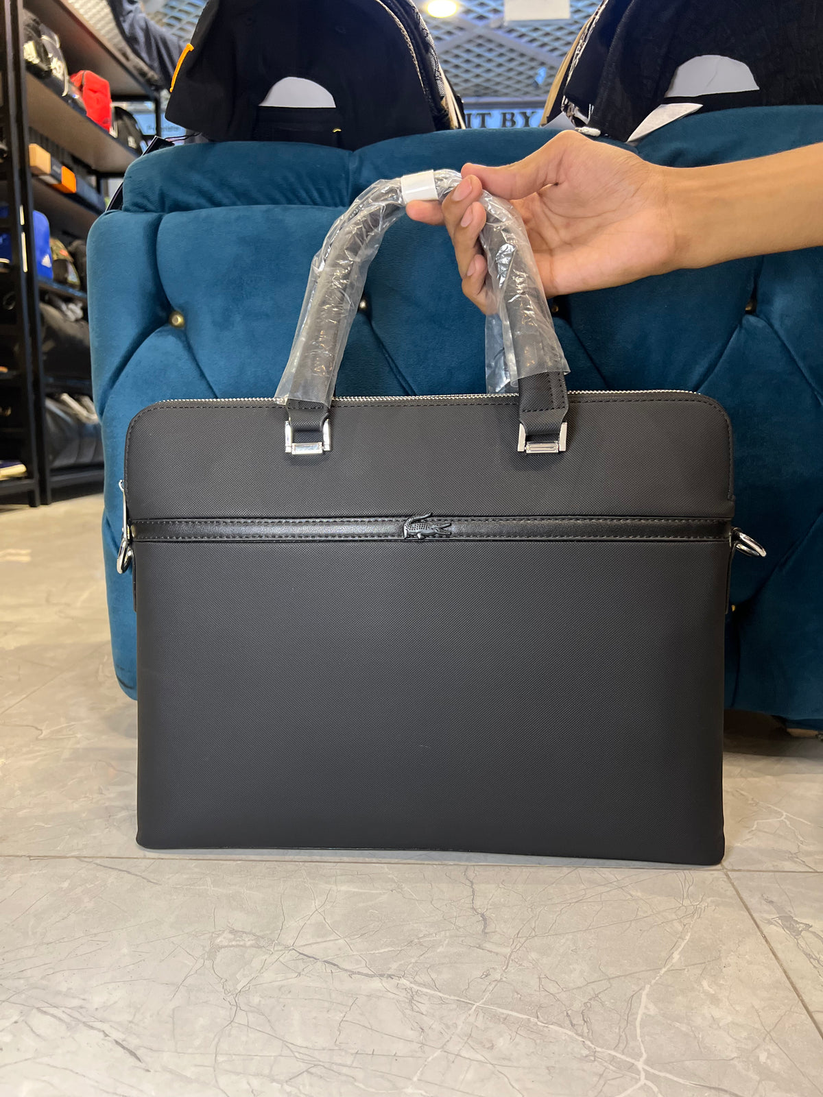 Lacoste Laptop Bag
