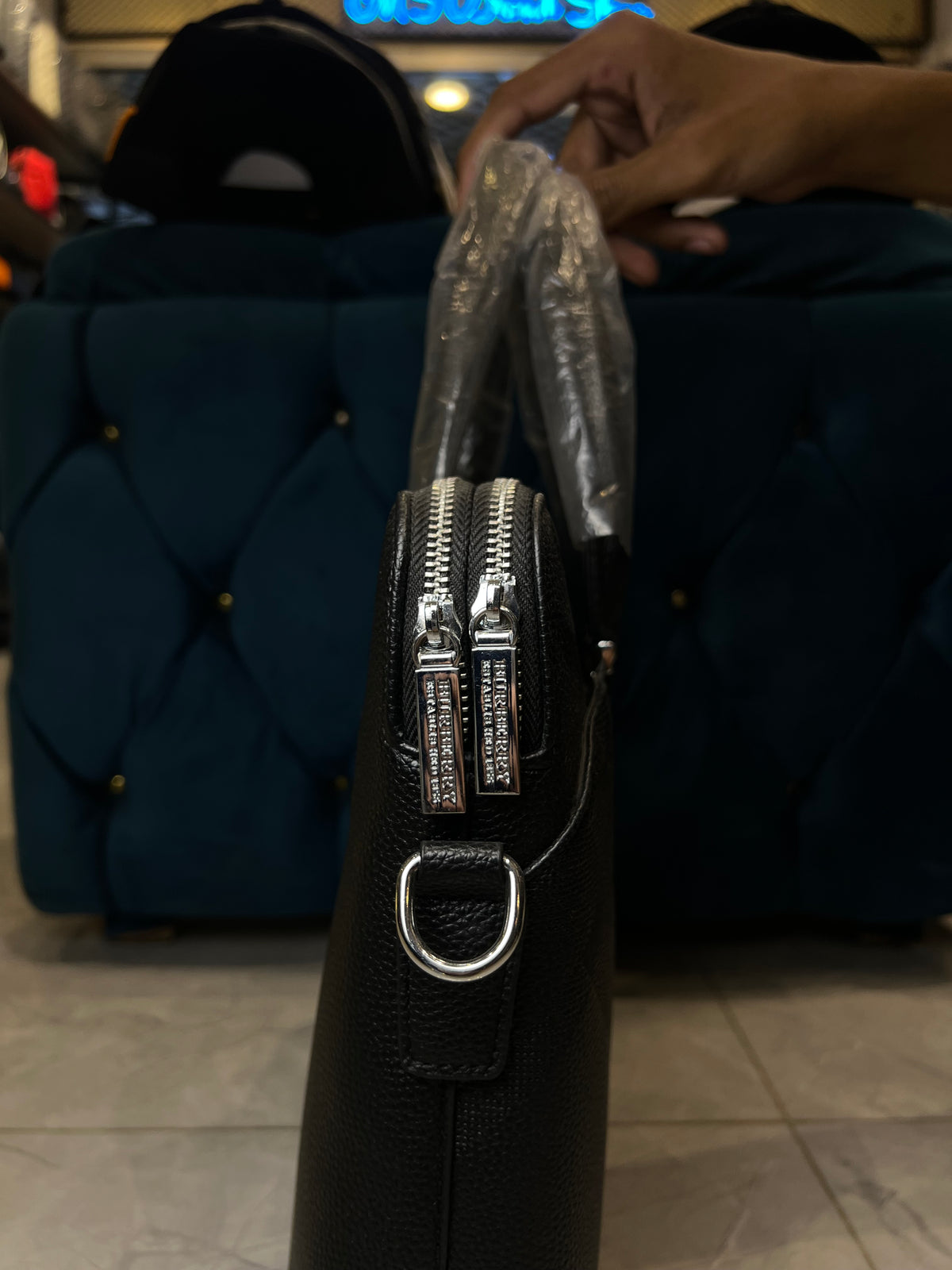 Hermes Laptop Bag