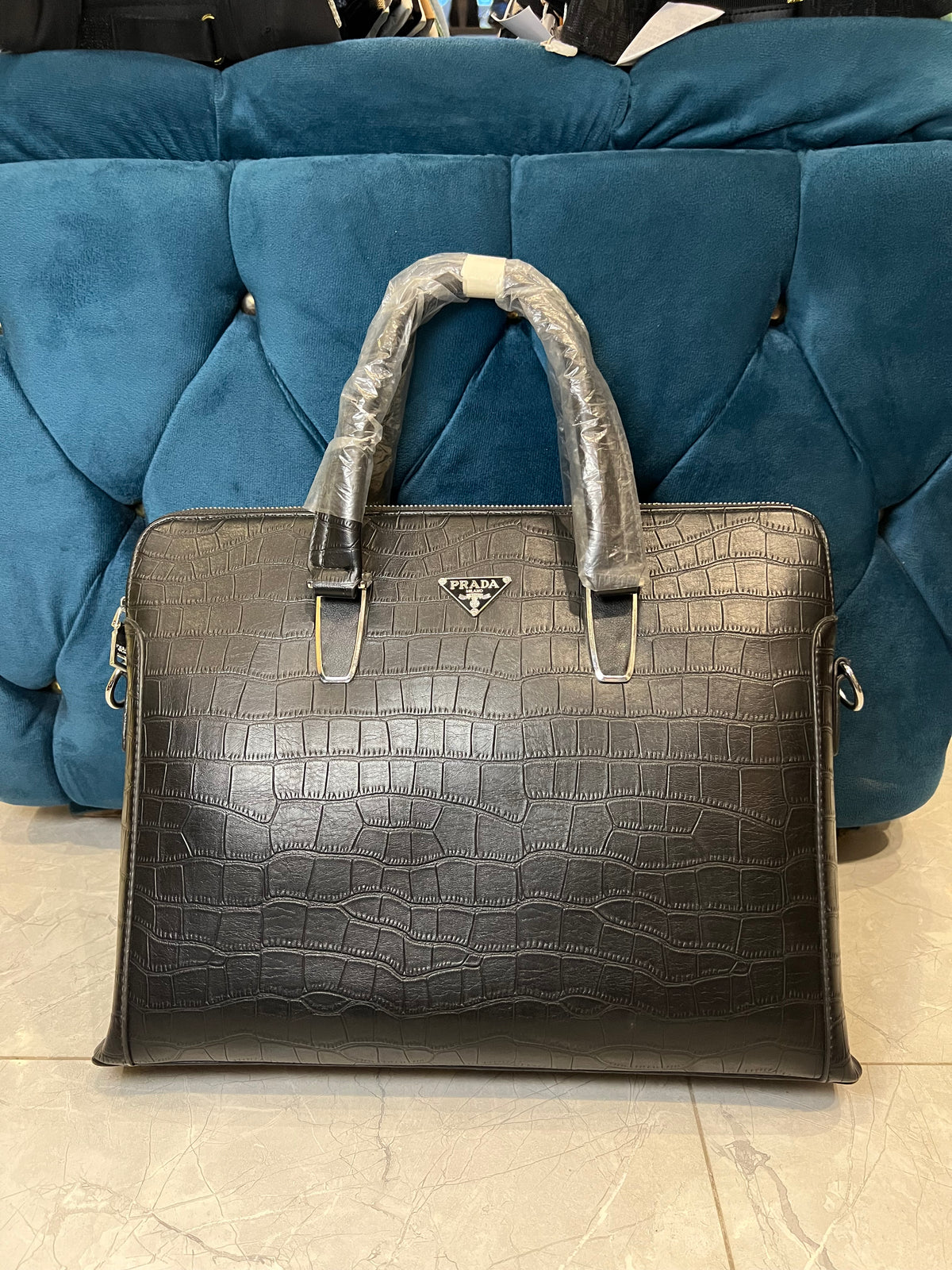 Prada Laptop Bag