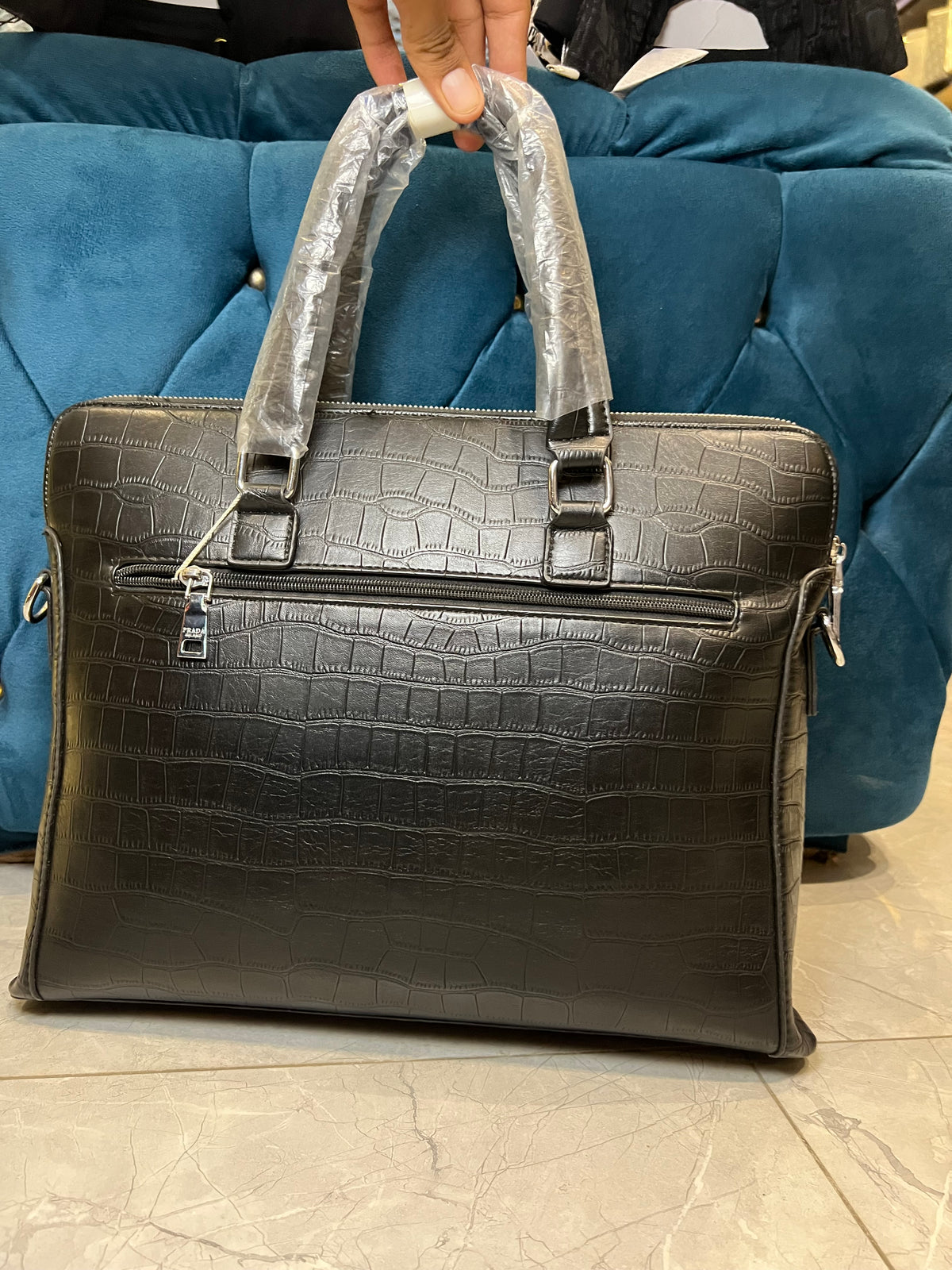 Prada Laptop Bag