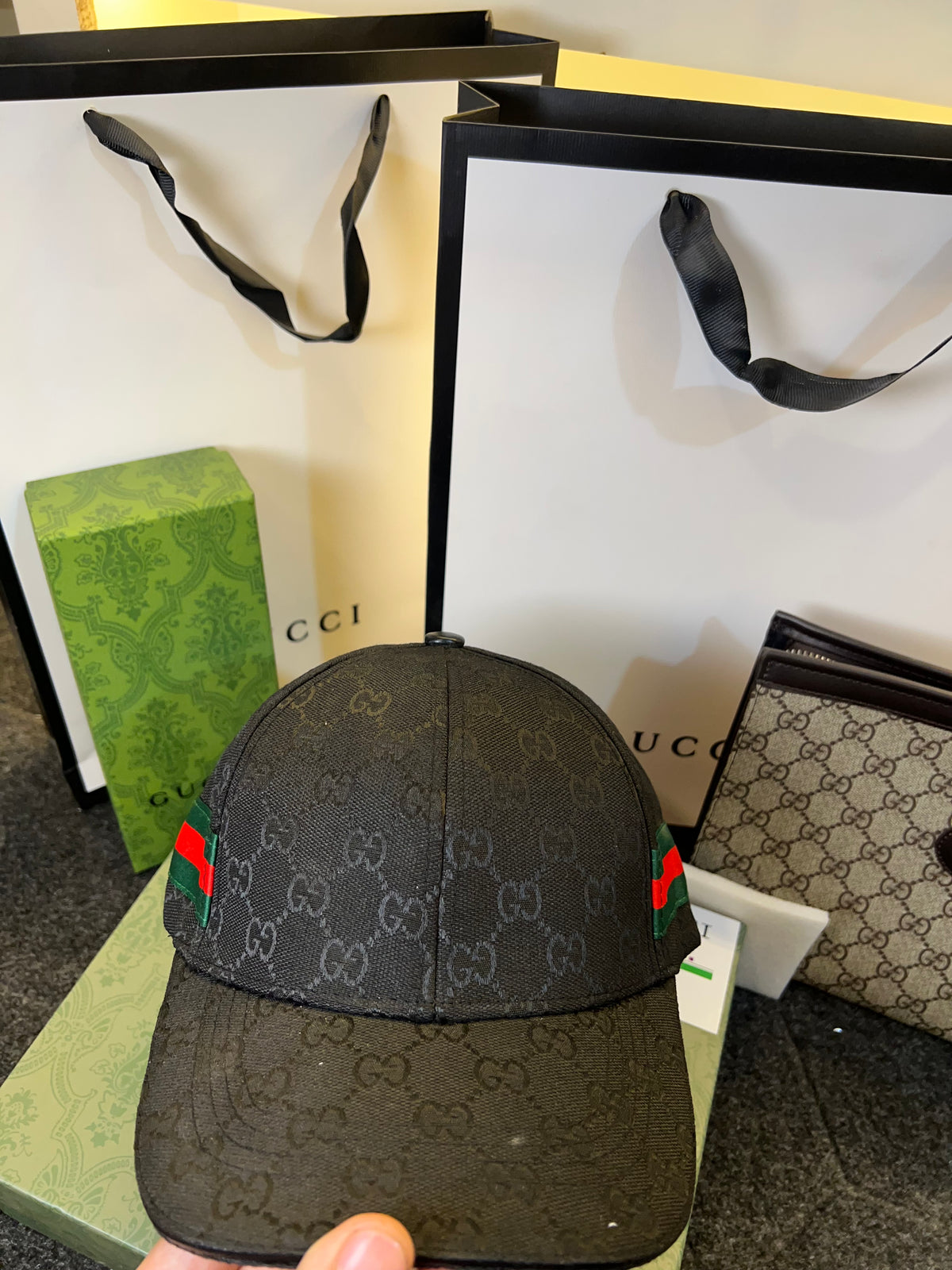 Gucci Cap