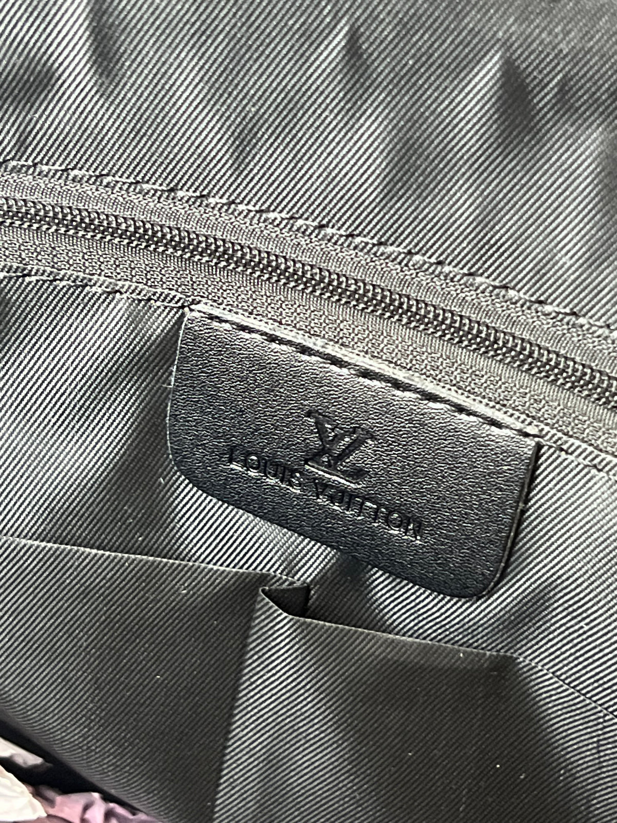 LV Laptop/File Bag