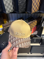 Dior cap