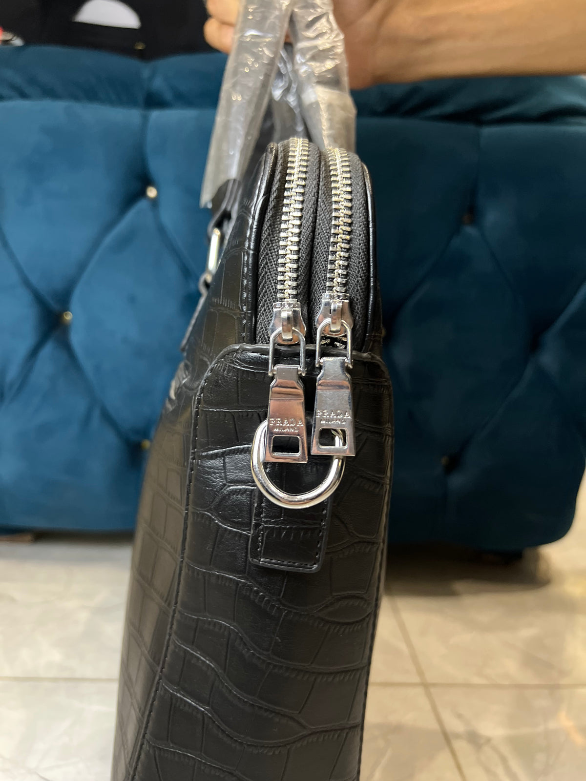 Prada Laptop Bag