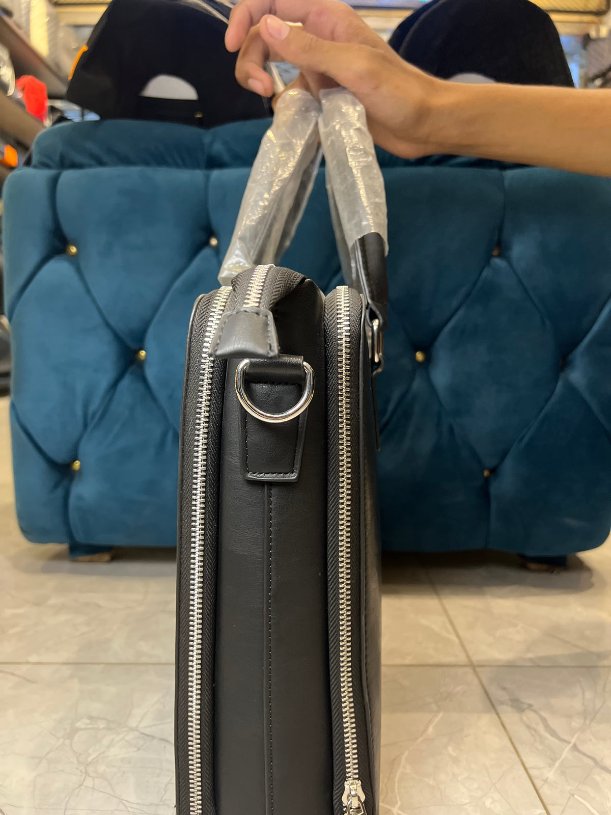 Giorgio Armani Laptop Bag