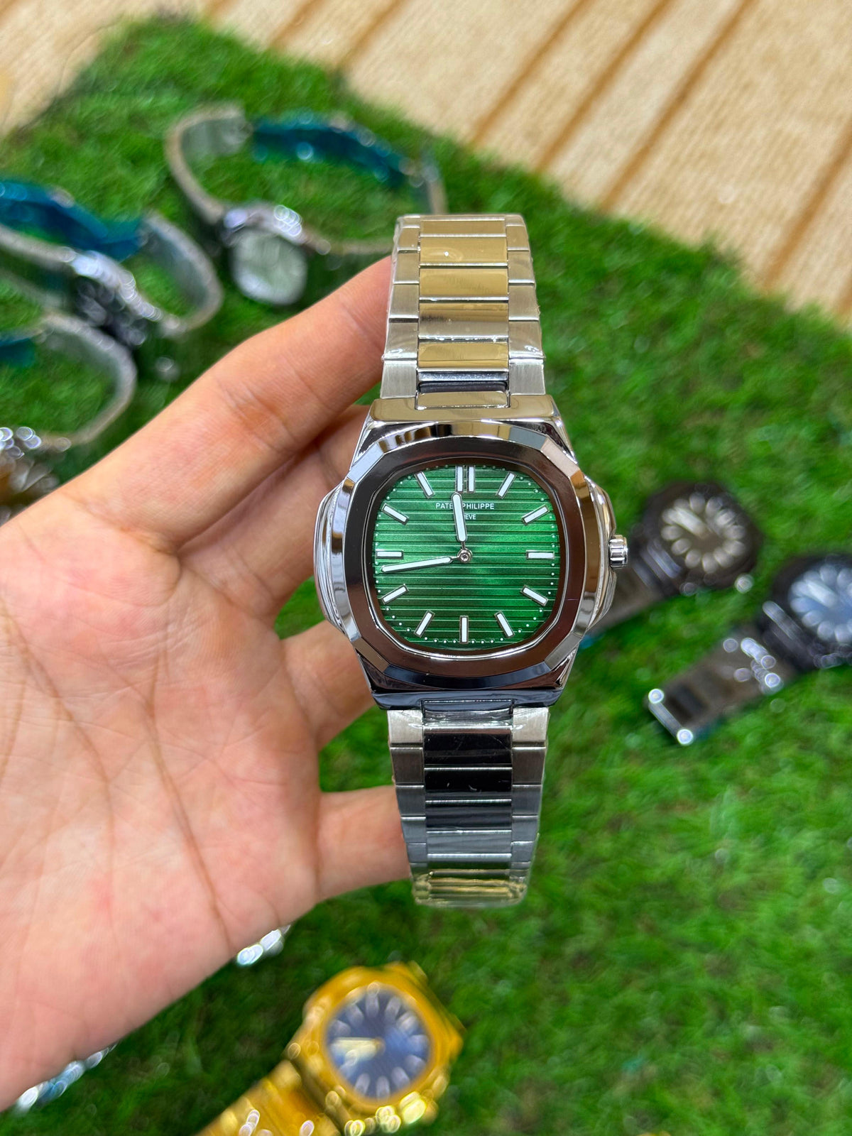 PP WATCH