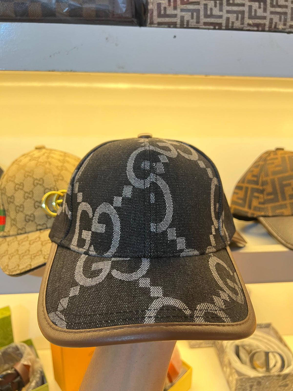 Gucci cap