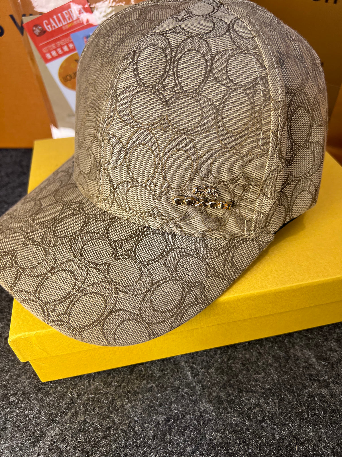Coach Cap