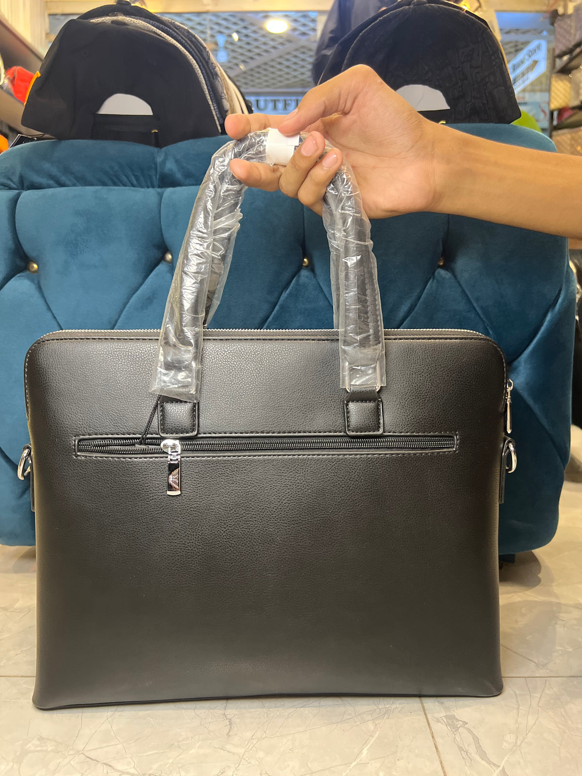 Giorgio Armani Laptop Bag