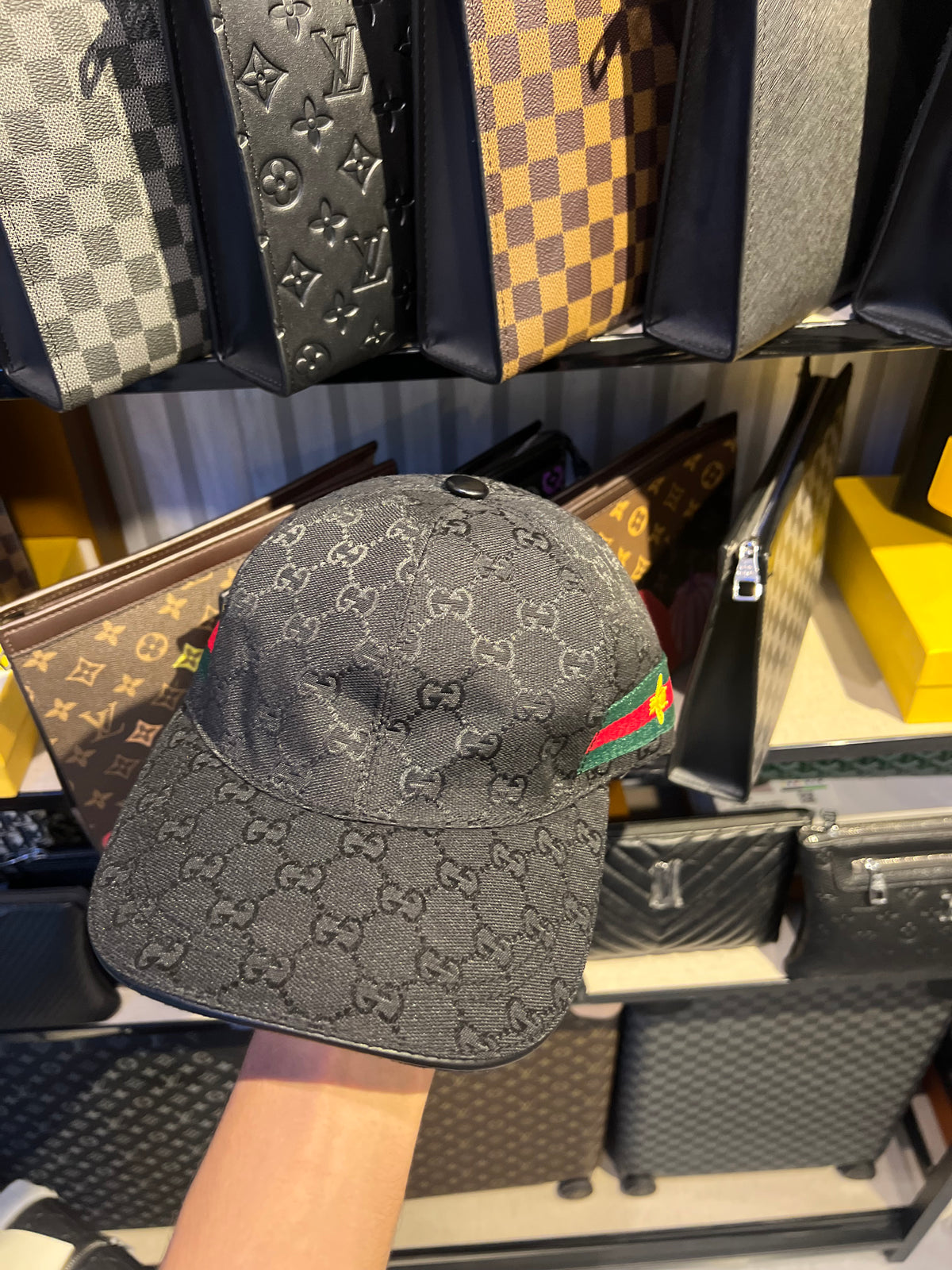 GUCCI CAP