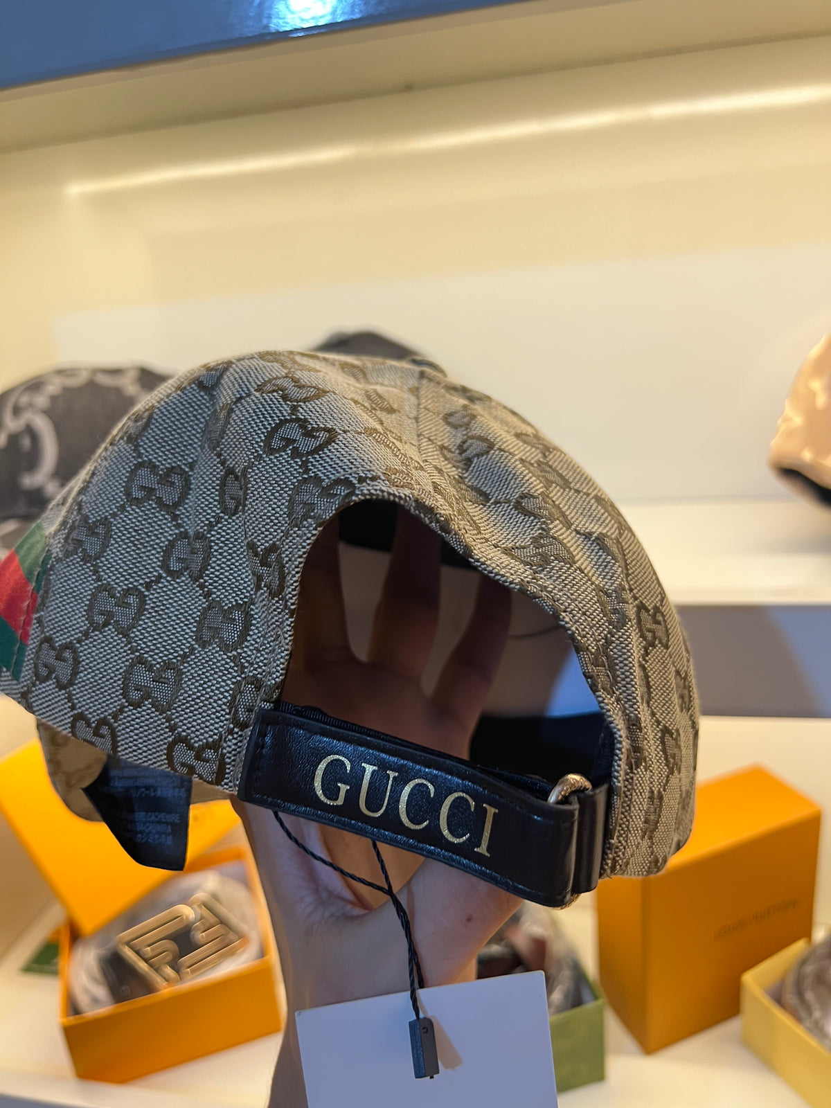 GUCCI Premium Cap