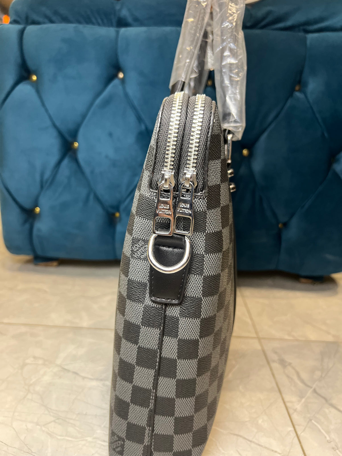 LV Laptop/File Bag