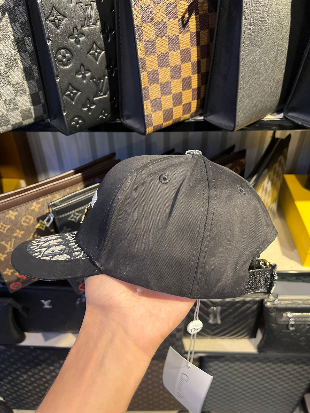 DIOR CAP