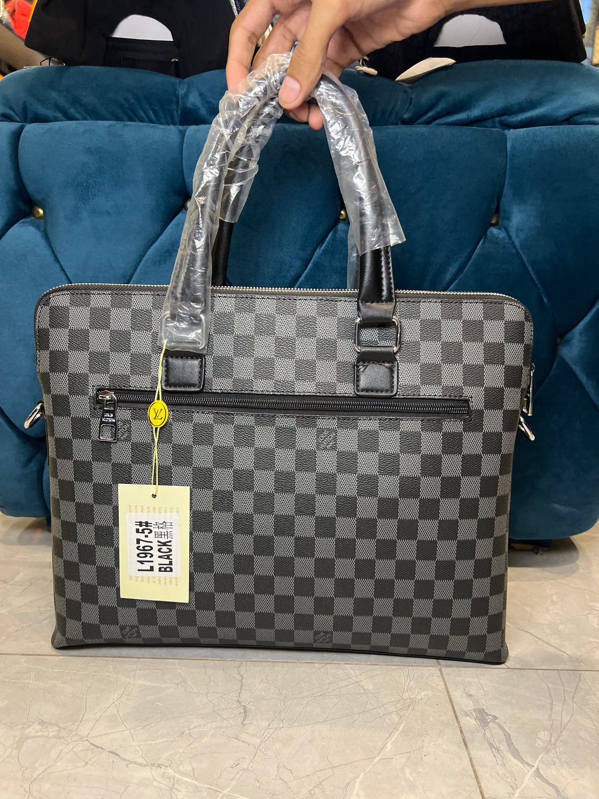 LV Laptop/File Bag