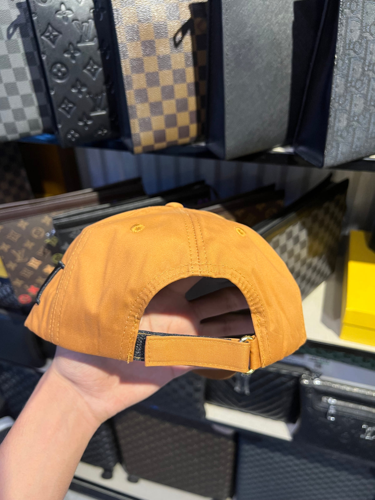 HERMES CAP