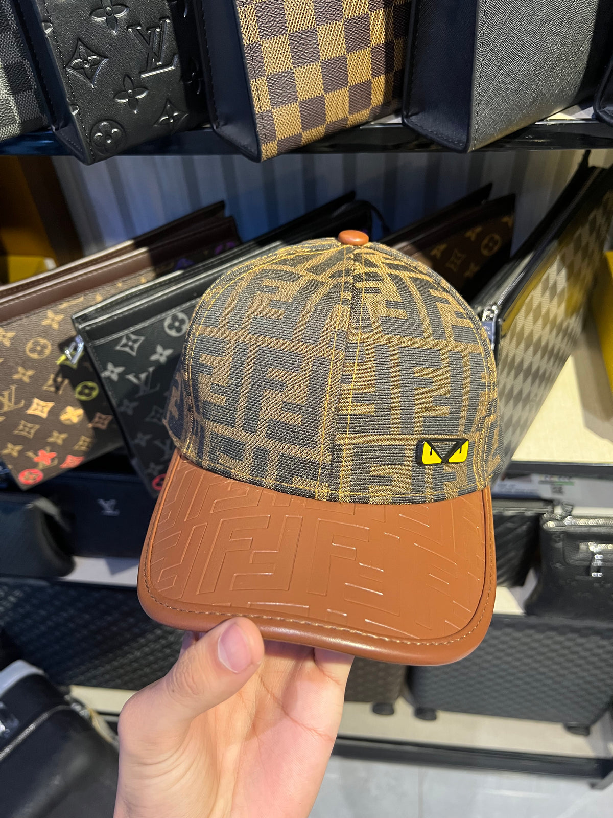 Fendi Cap