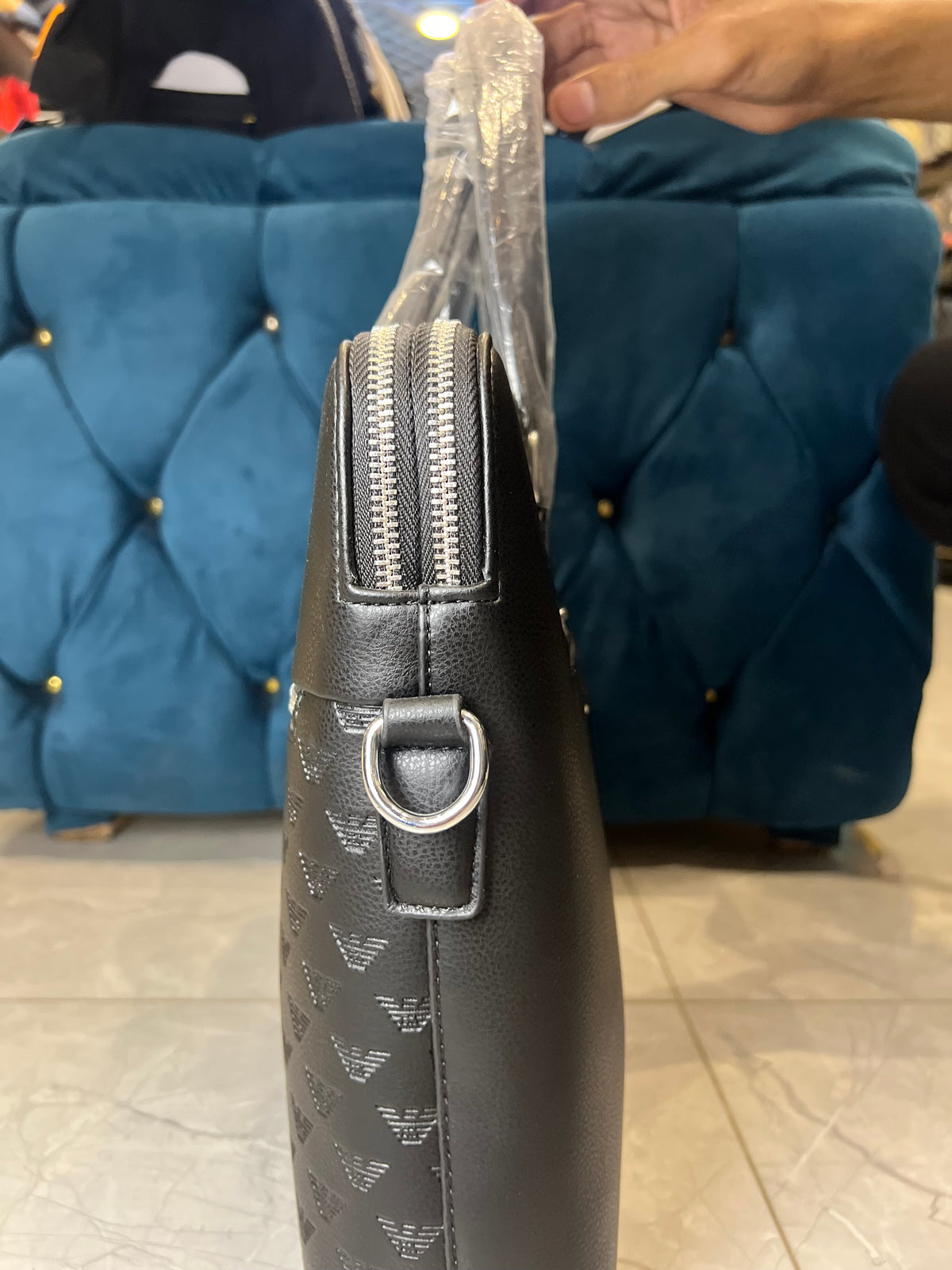 Giorgio Armani Laptop Bag