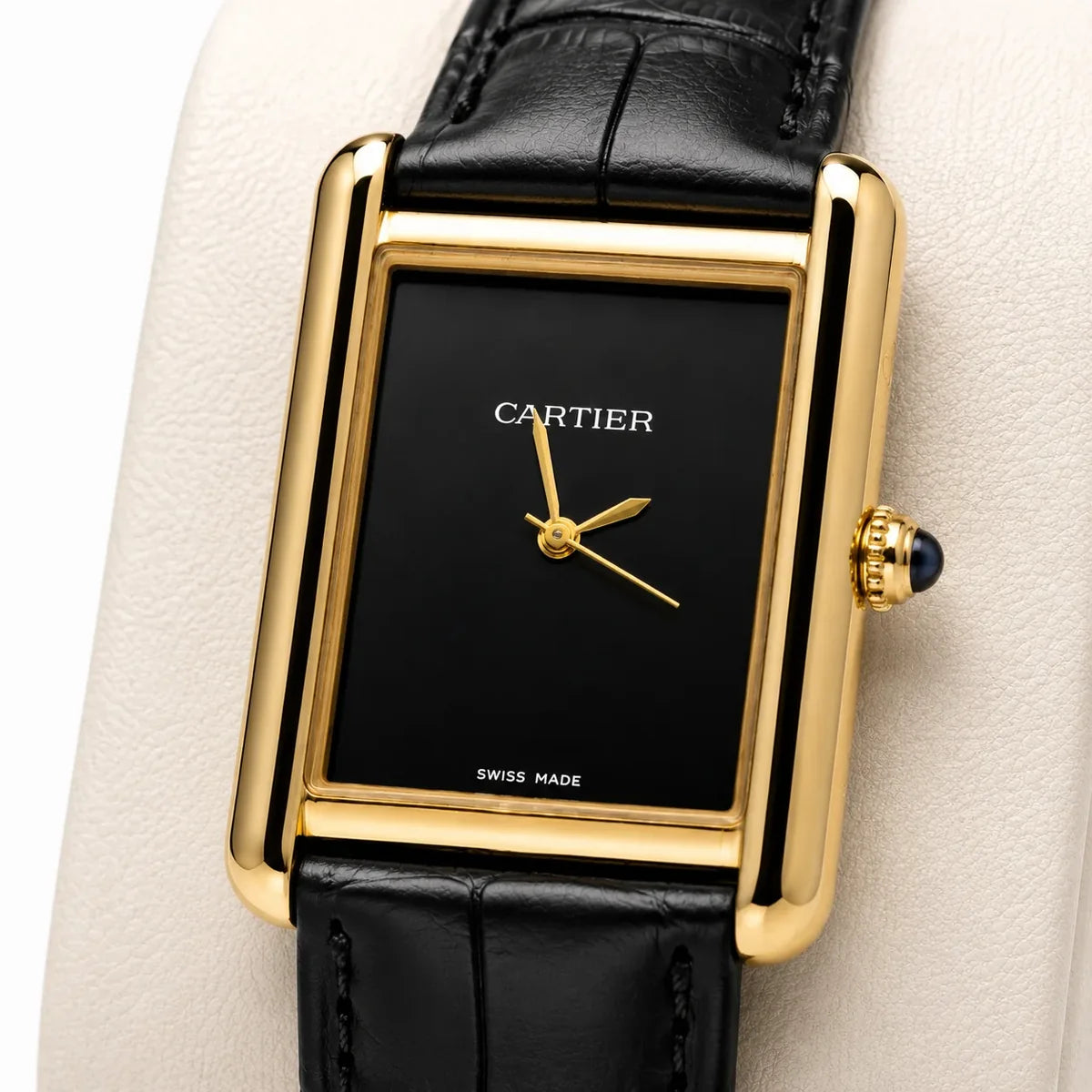Cartier Tank Watch