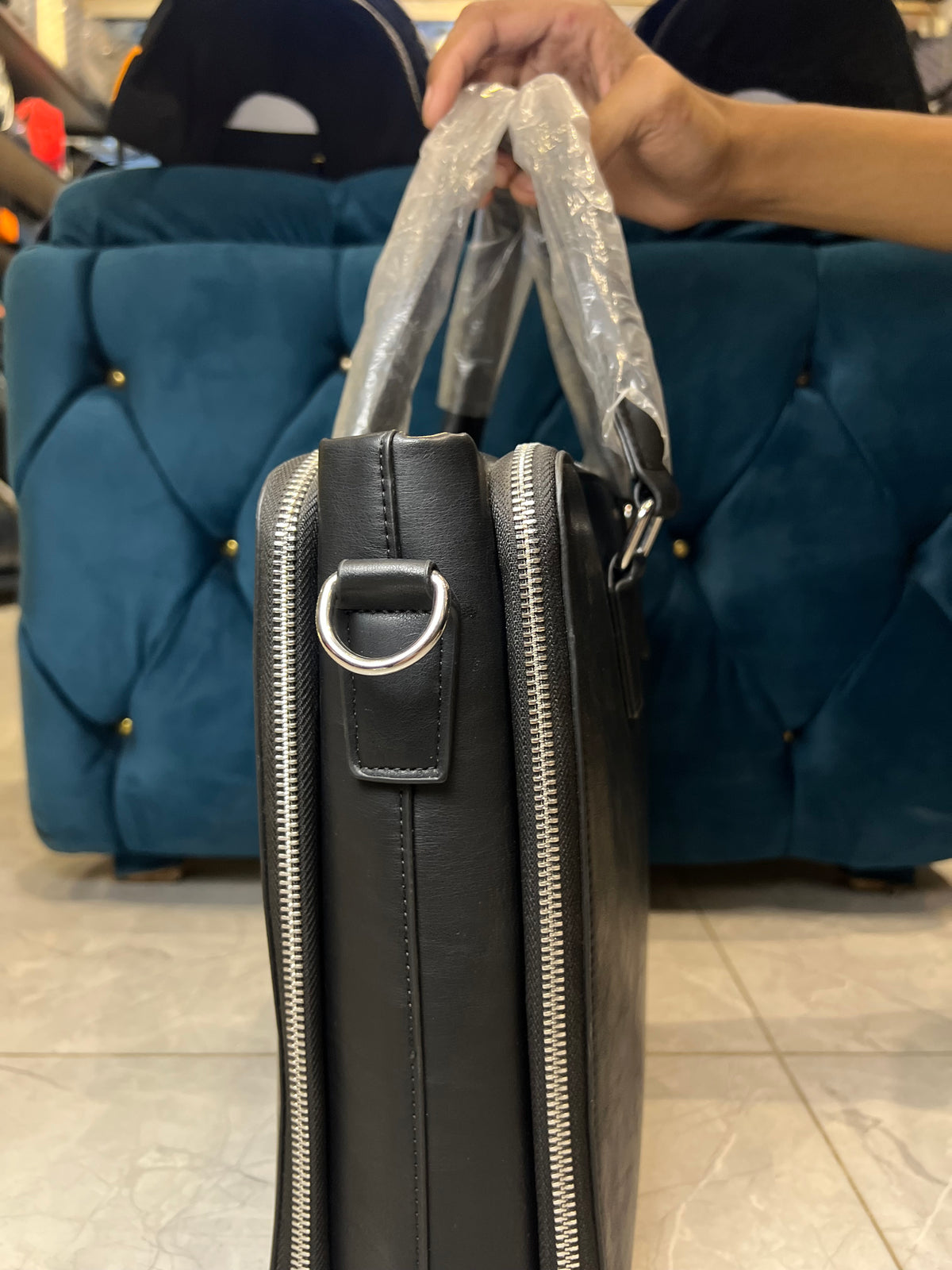 Giorgio Armani Laptop Bag