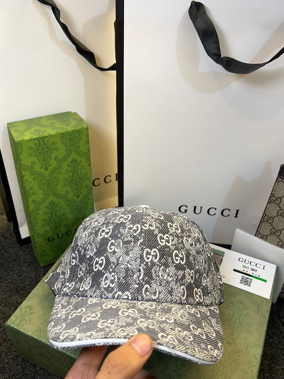Gucci Cap