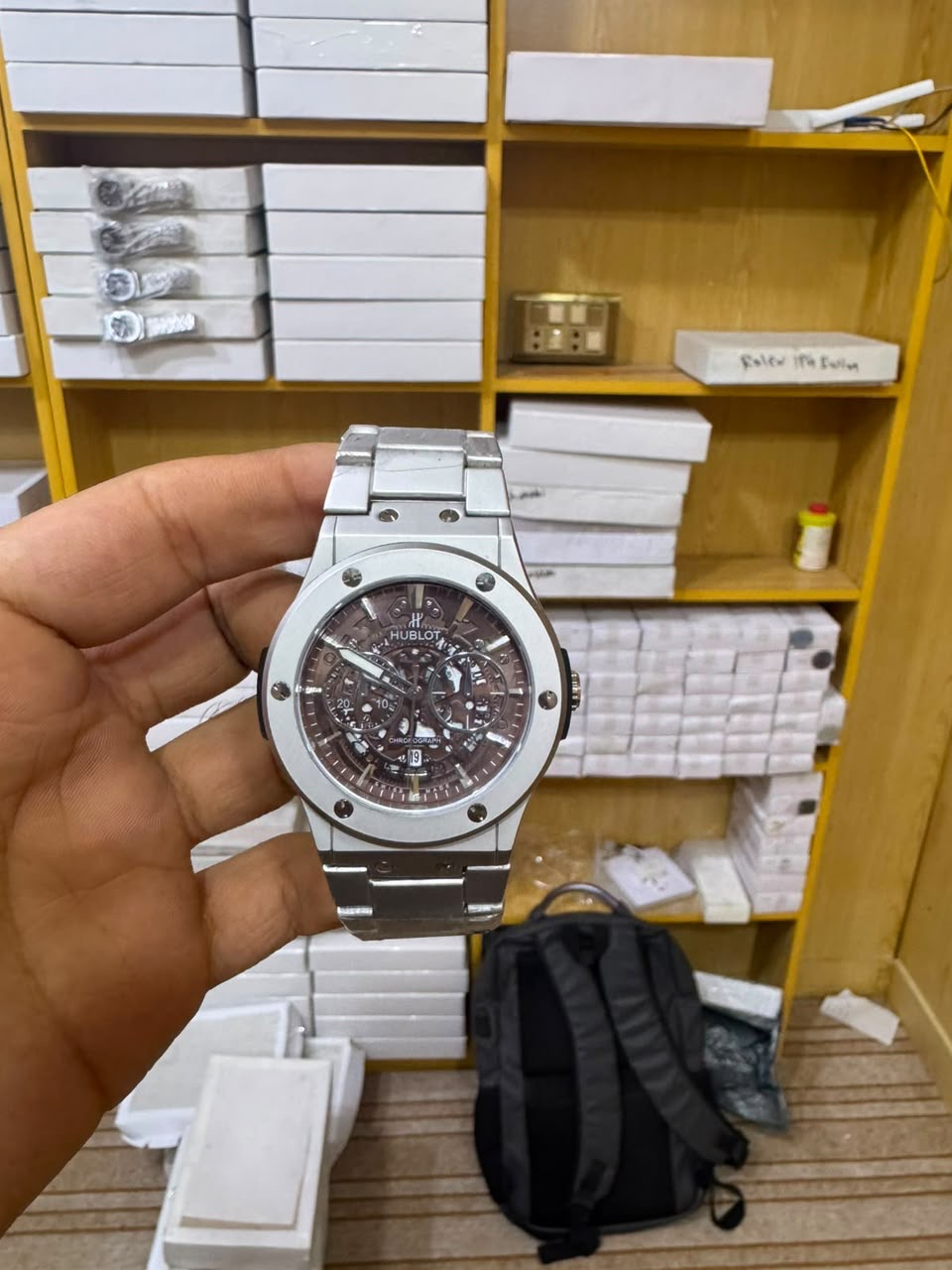 HUBLOT WATCH