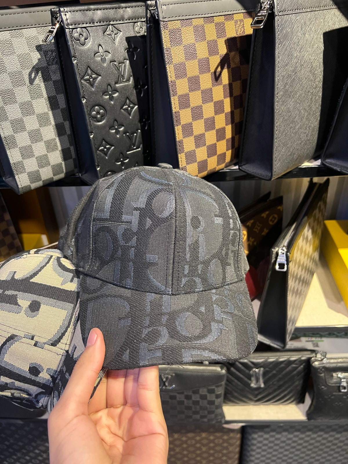CD CAP